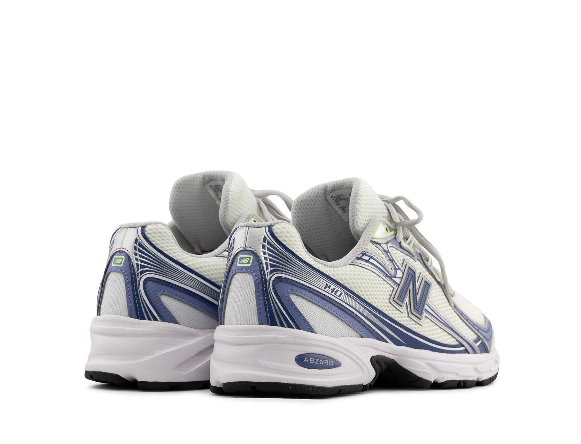 New Balance 740 nb white magic blue
