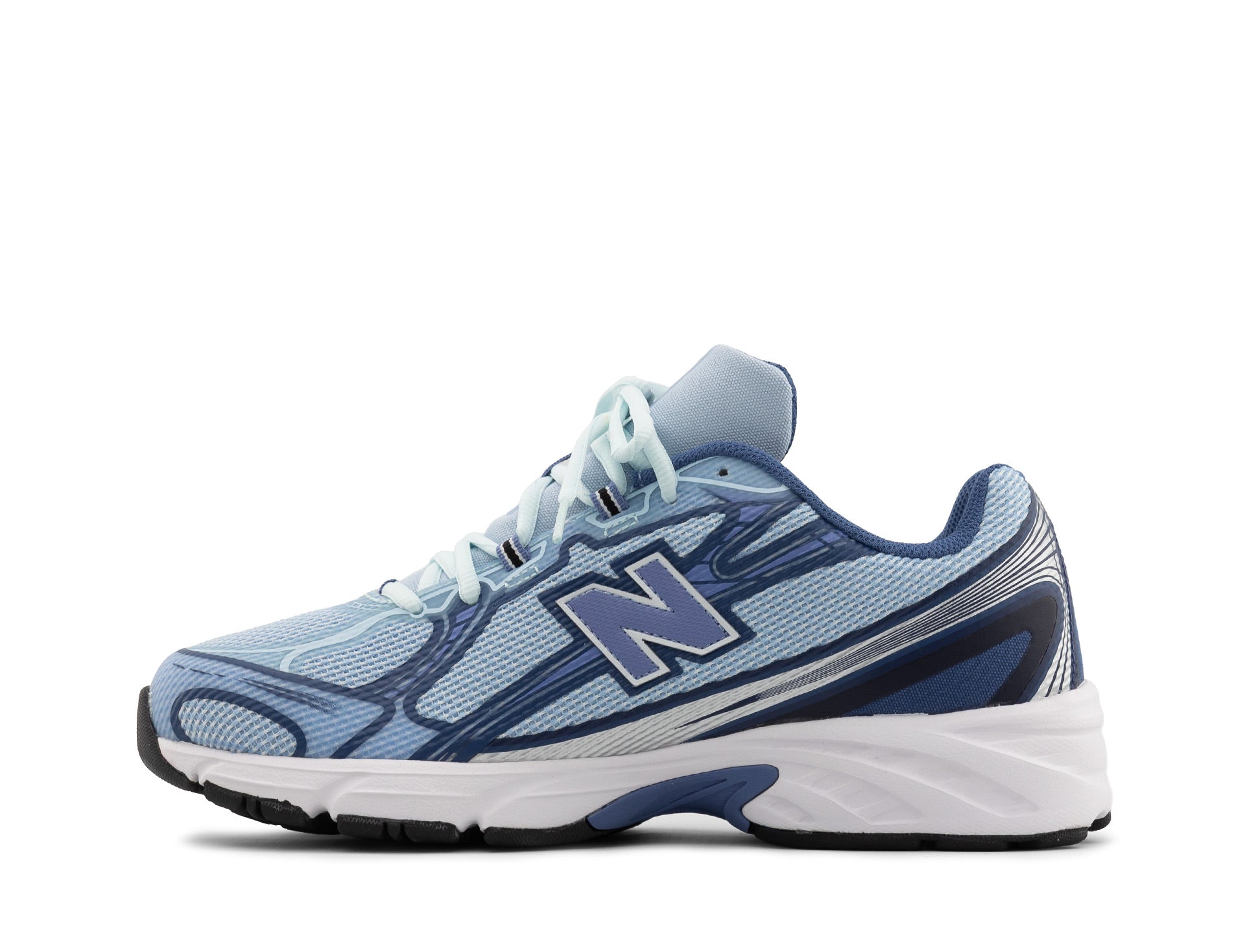 New Balance 740 oxford blue magic blue