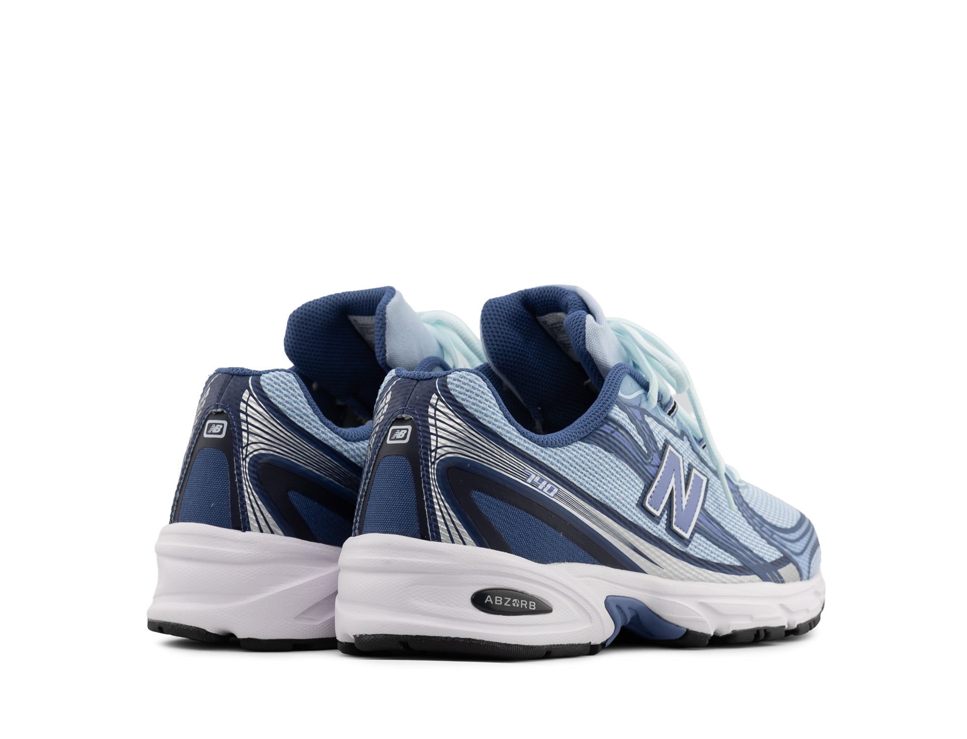 New Balance 740 oxford blue magic blue