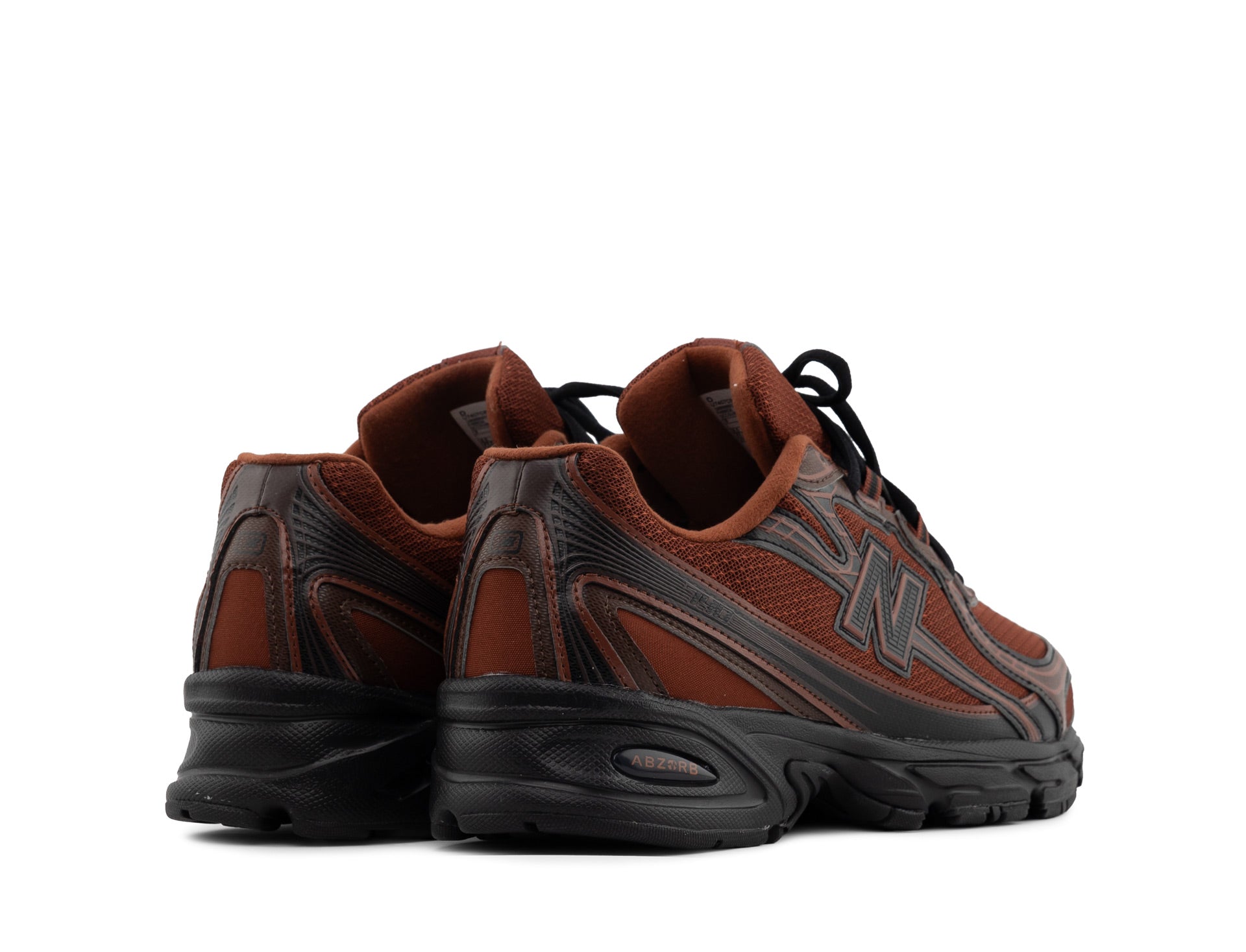 New Balance 740 relic brown pumpernickel