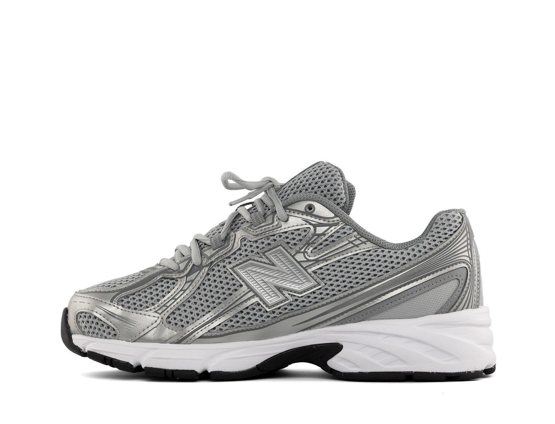 New Balance 740 Silver Metallic