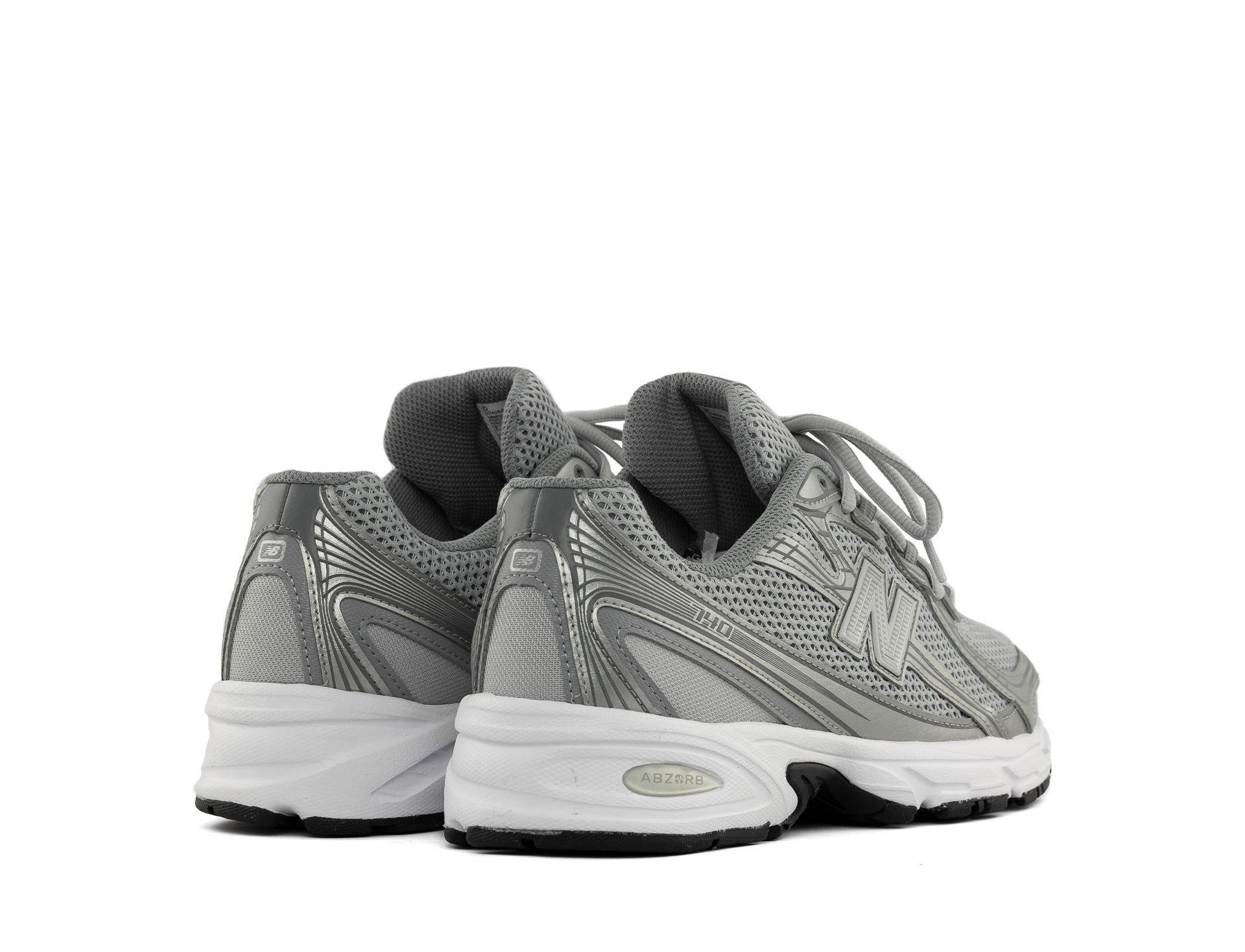 New Balance 740 Silver Metallic