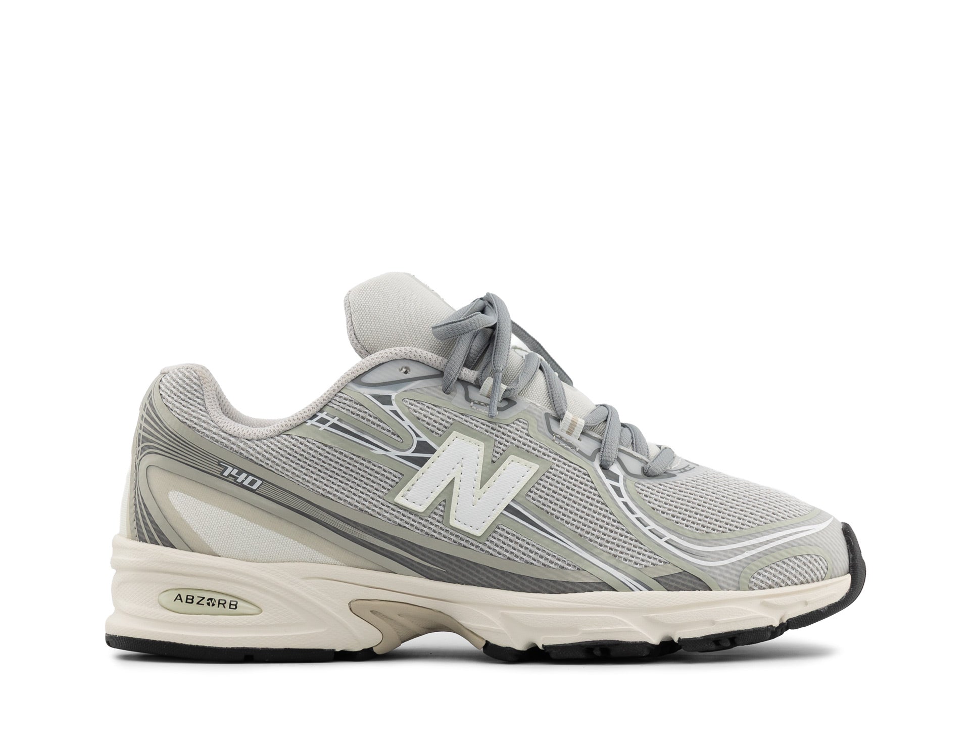 New Balance 740 slate grey grey matter