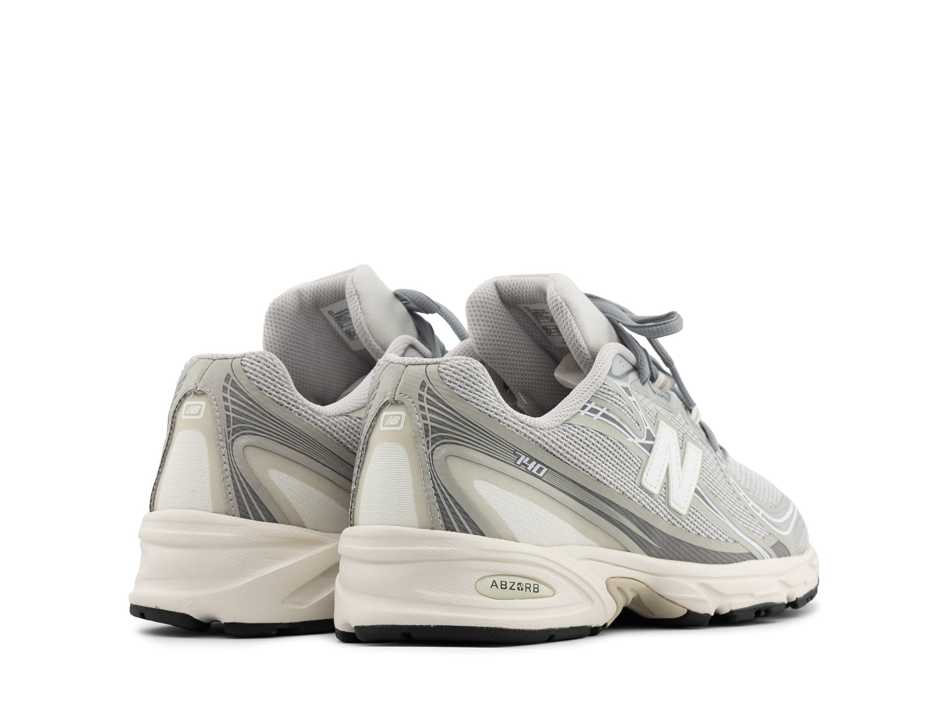 New Balance 740 slate grey grey matter