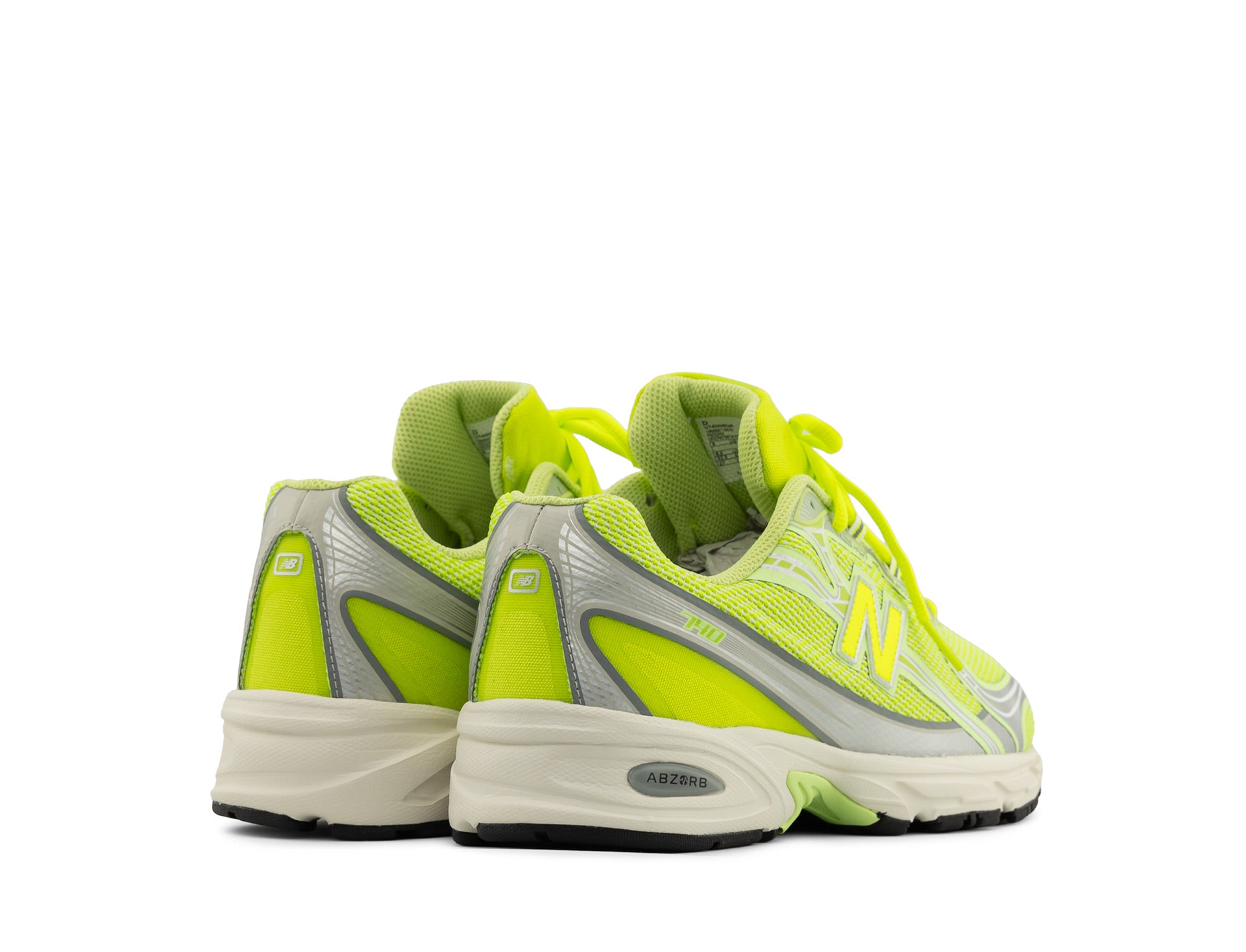 New Balance 740 timberwolf afterglow