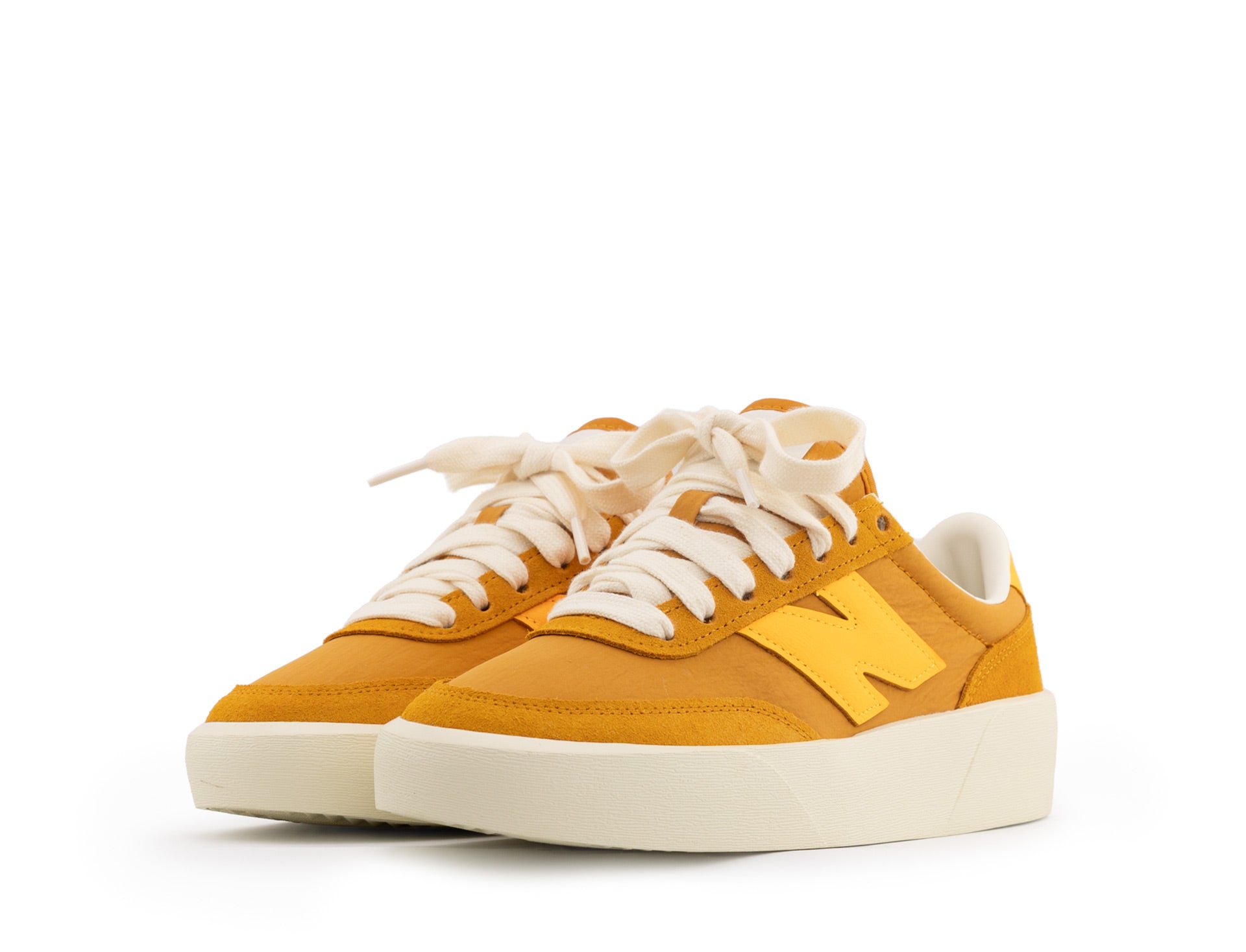 New Balance 750 cider satsuma orange