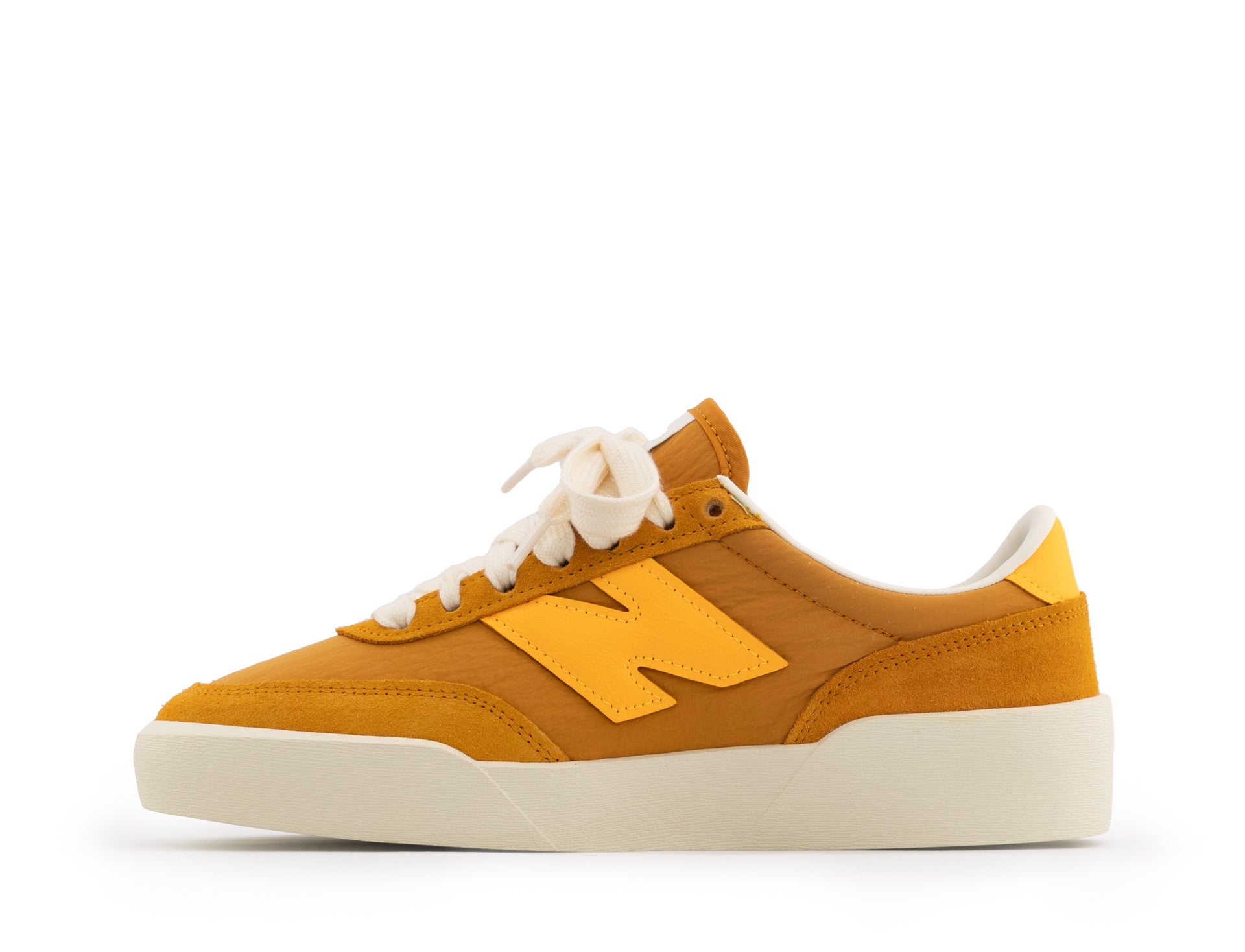 New Balance 750 cider satsuma orange