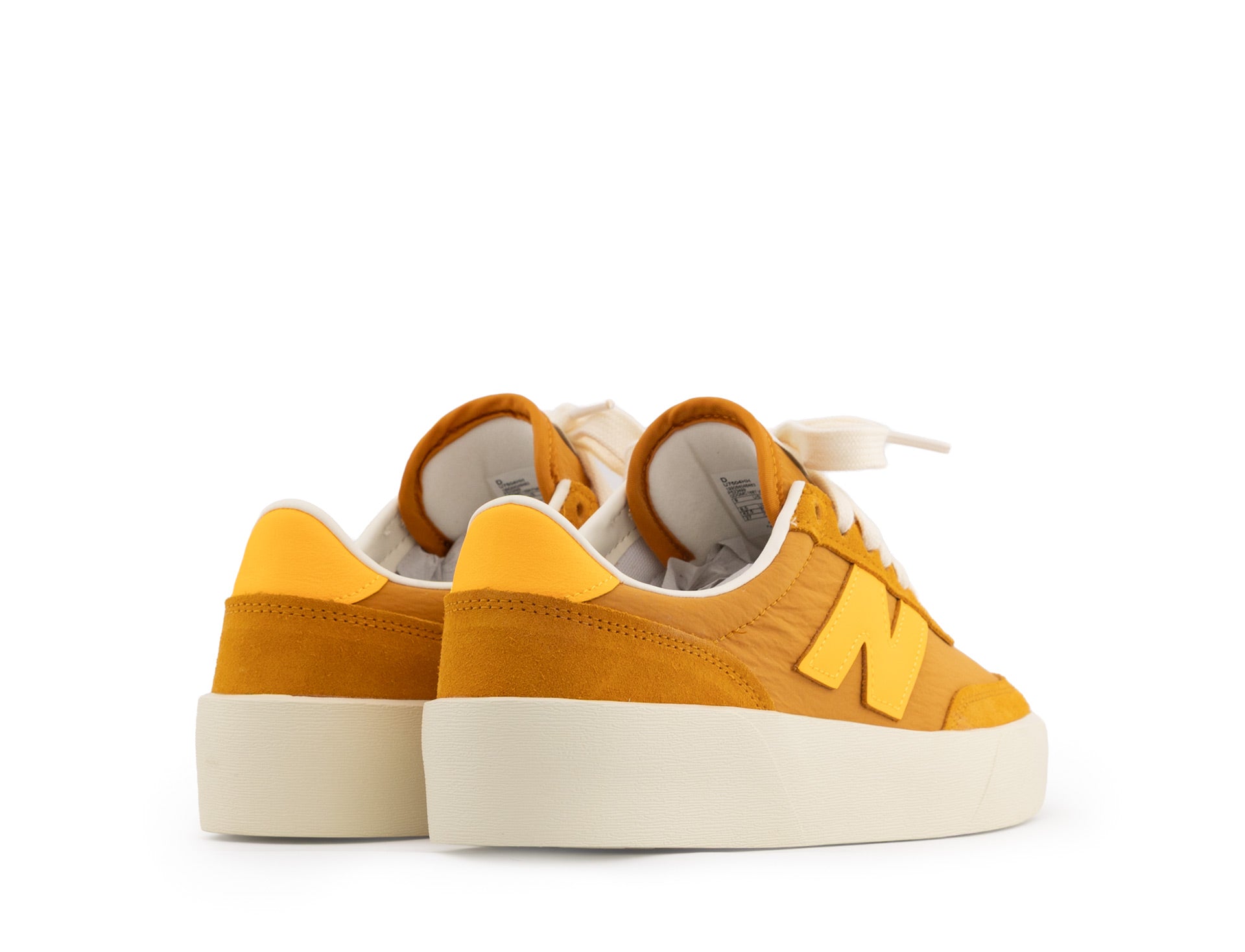 New Balance 750 cider satsuma orange