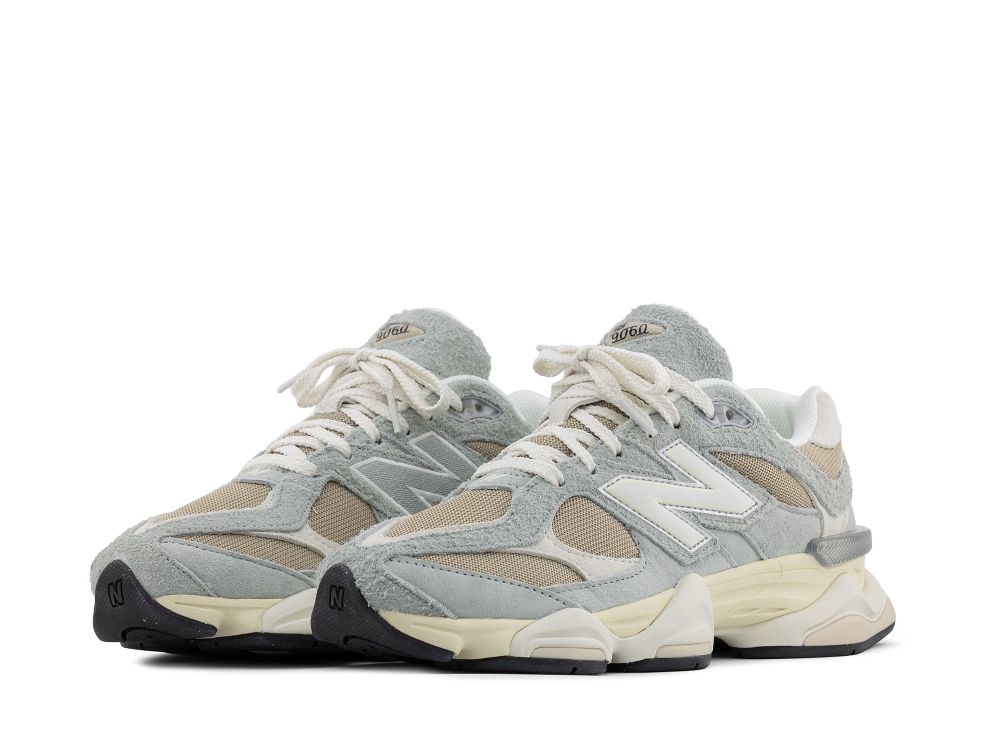 New Balance 9060 lone star grey