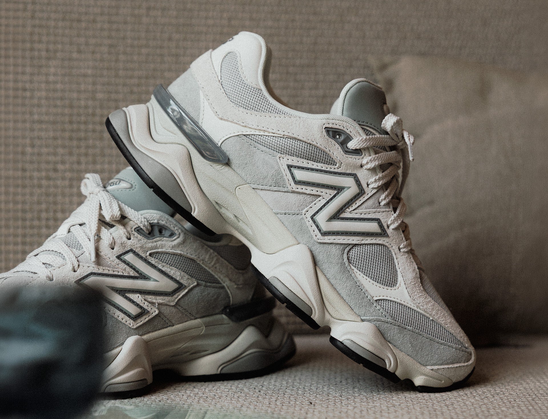 New Balance 9060 lone star grey reflection