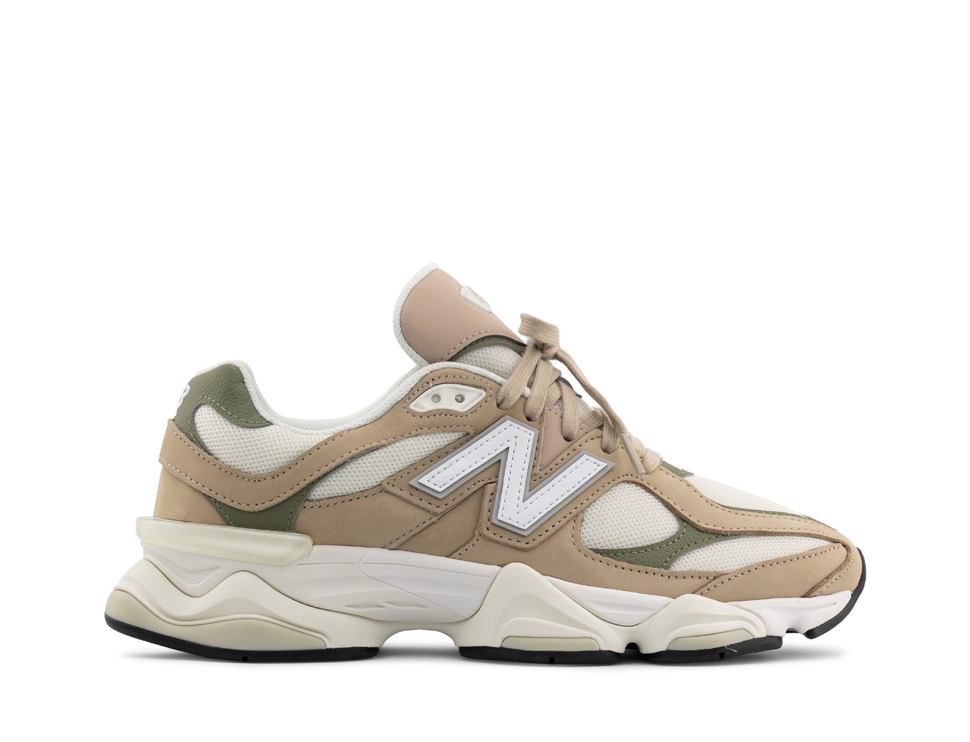 New Balance 9060 mindful grey dark olivine