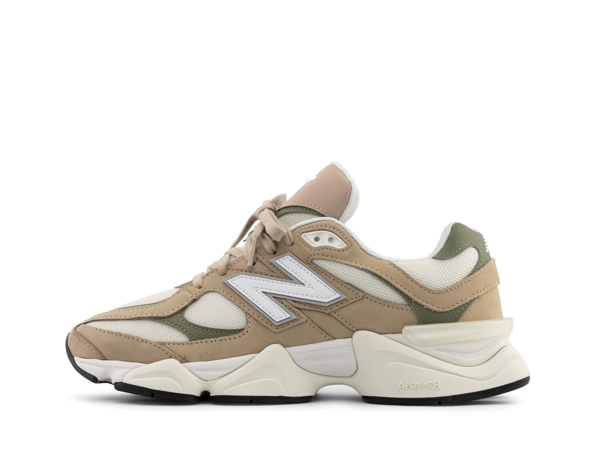 New Balance 9060 mindful grey dark olivine