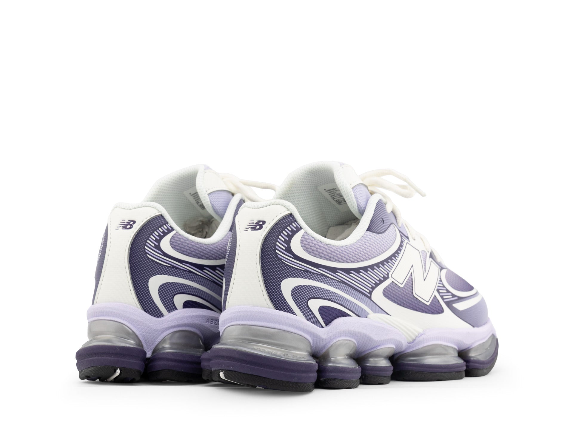 New Balance Abzorb 2000 boysenberry
