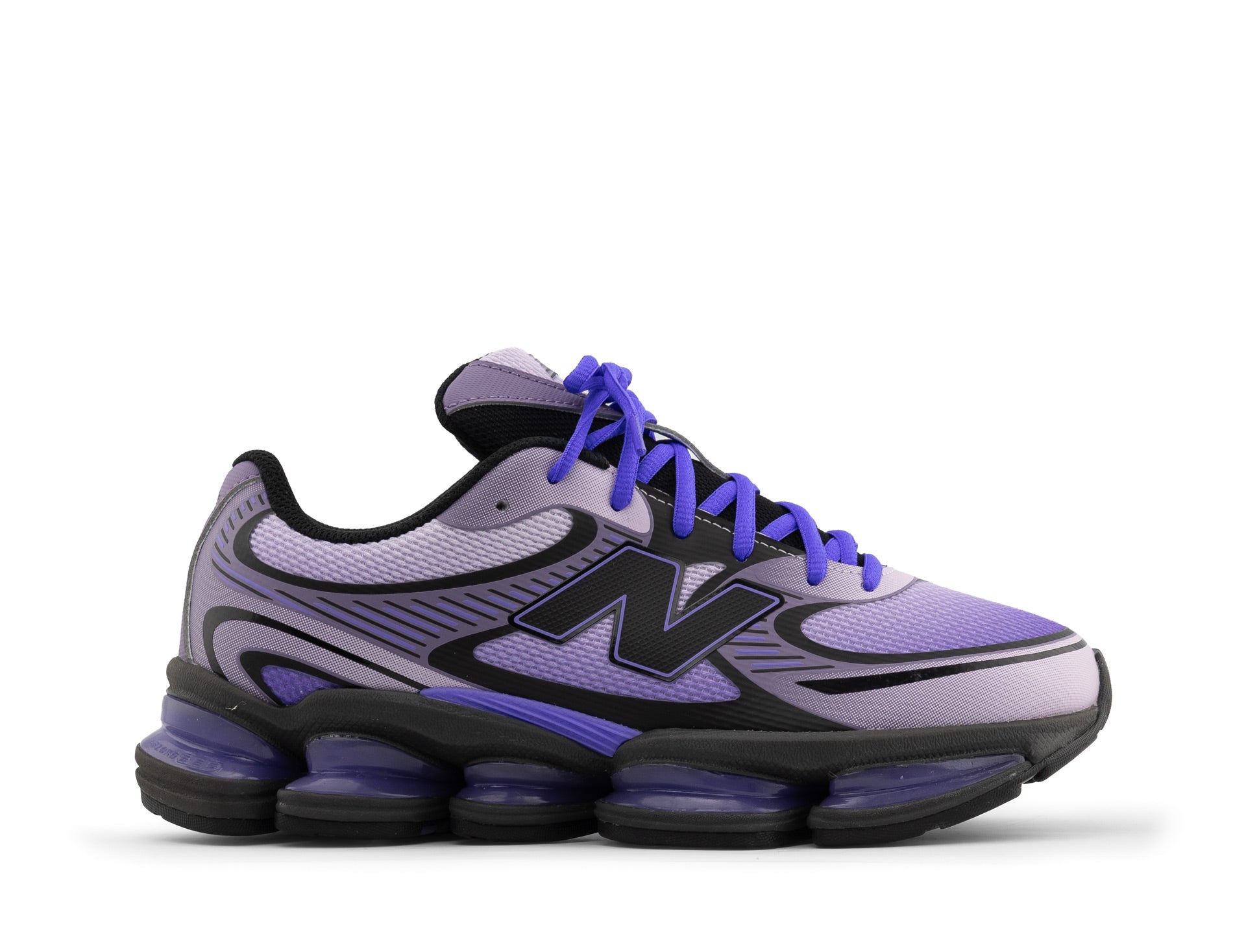 New Balance Abzorb 2000 taro electric indigo neptune grey