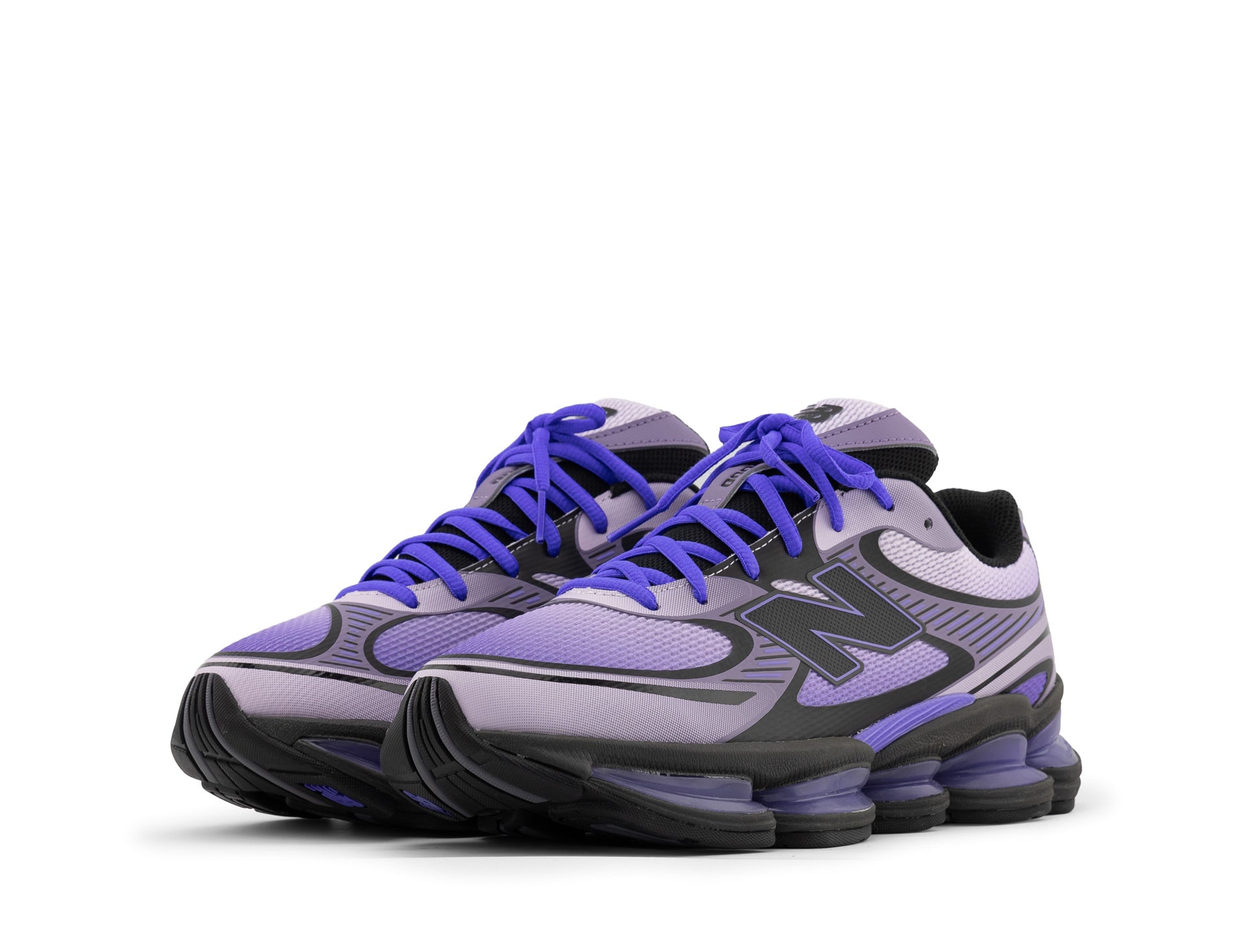 New Balance Abzorb 2000 taro electric indigo neptune grey