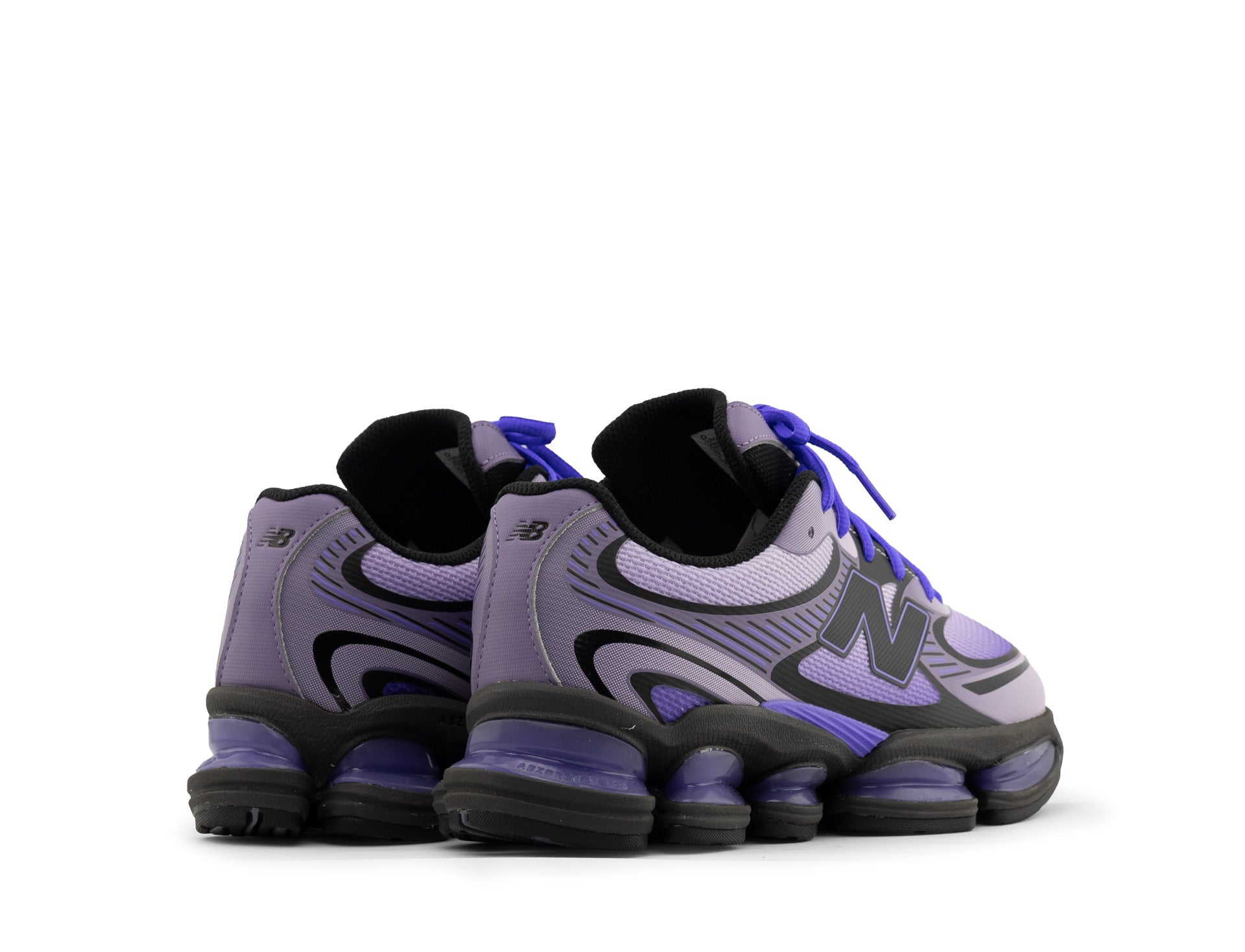 New Balance Abzorb 2000 taro electric indigo neptune grey