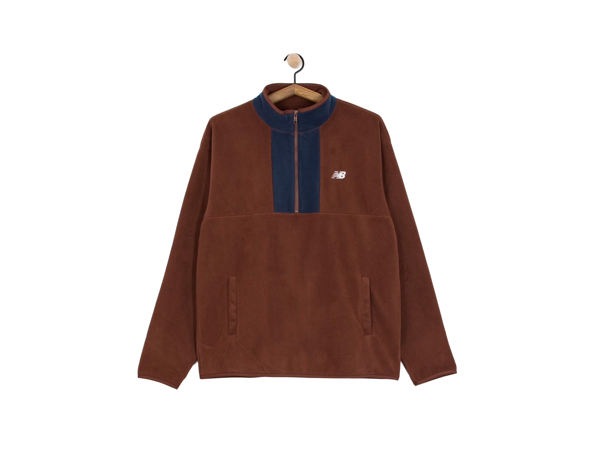 New Balance Polar Fleece 1/2 Zip