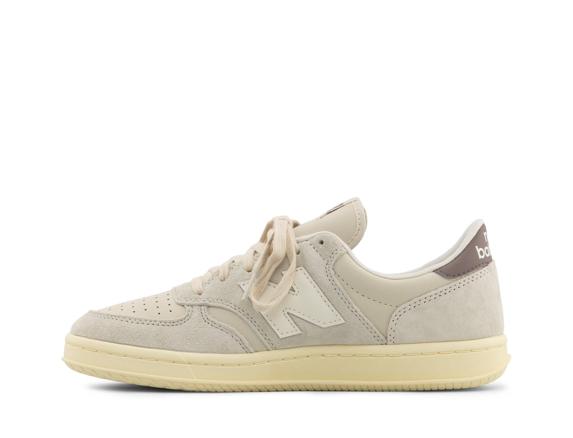 New Balance T500 bisque linen