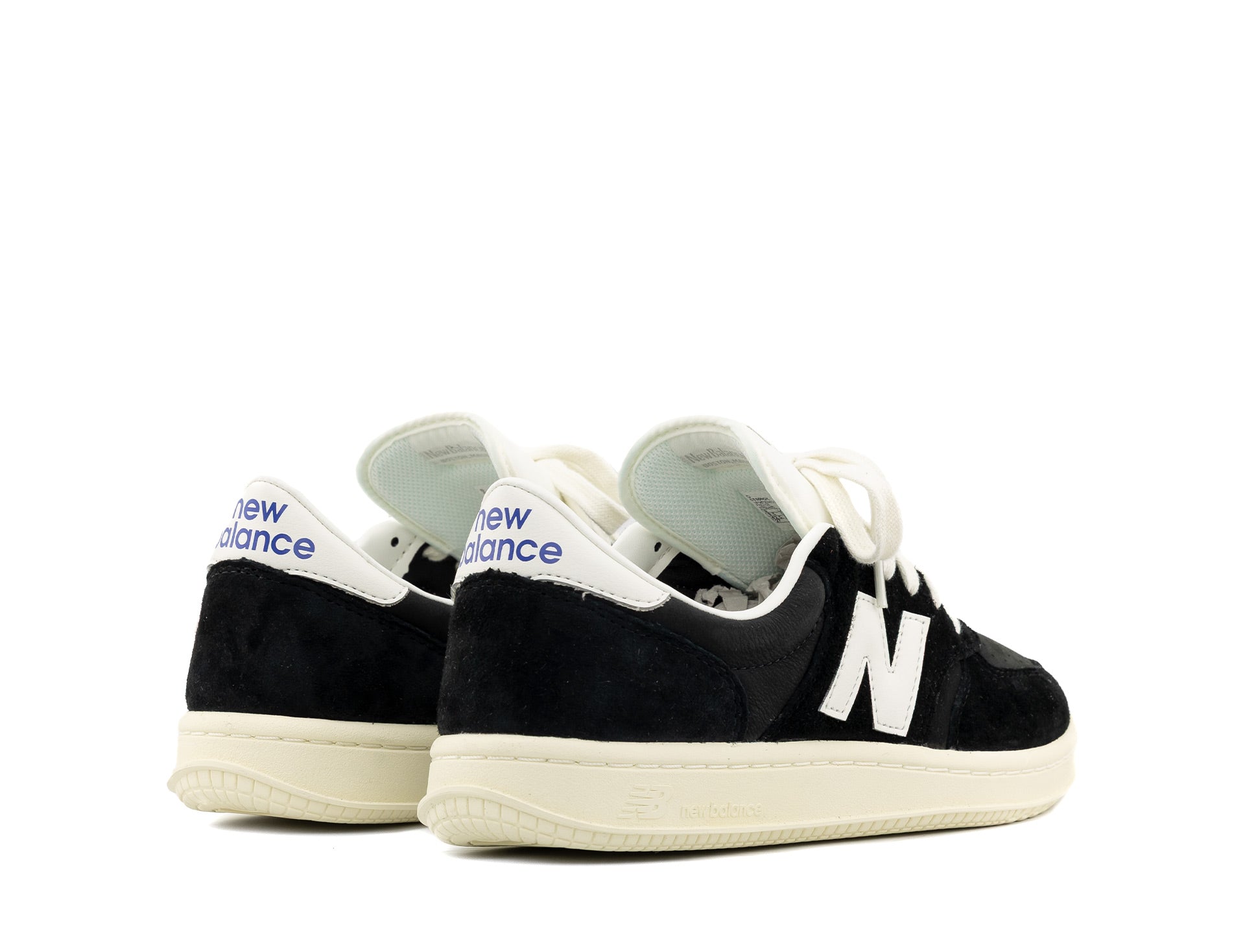 New Balance T500 black sea salt angora marine blue