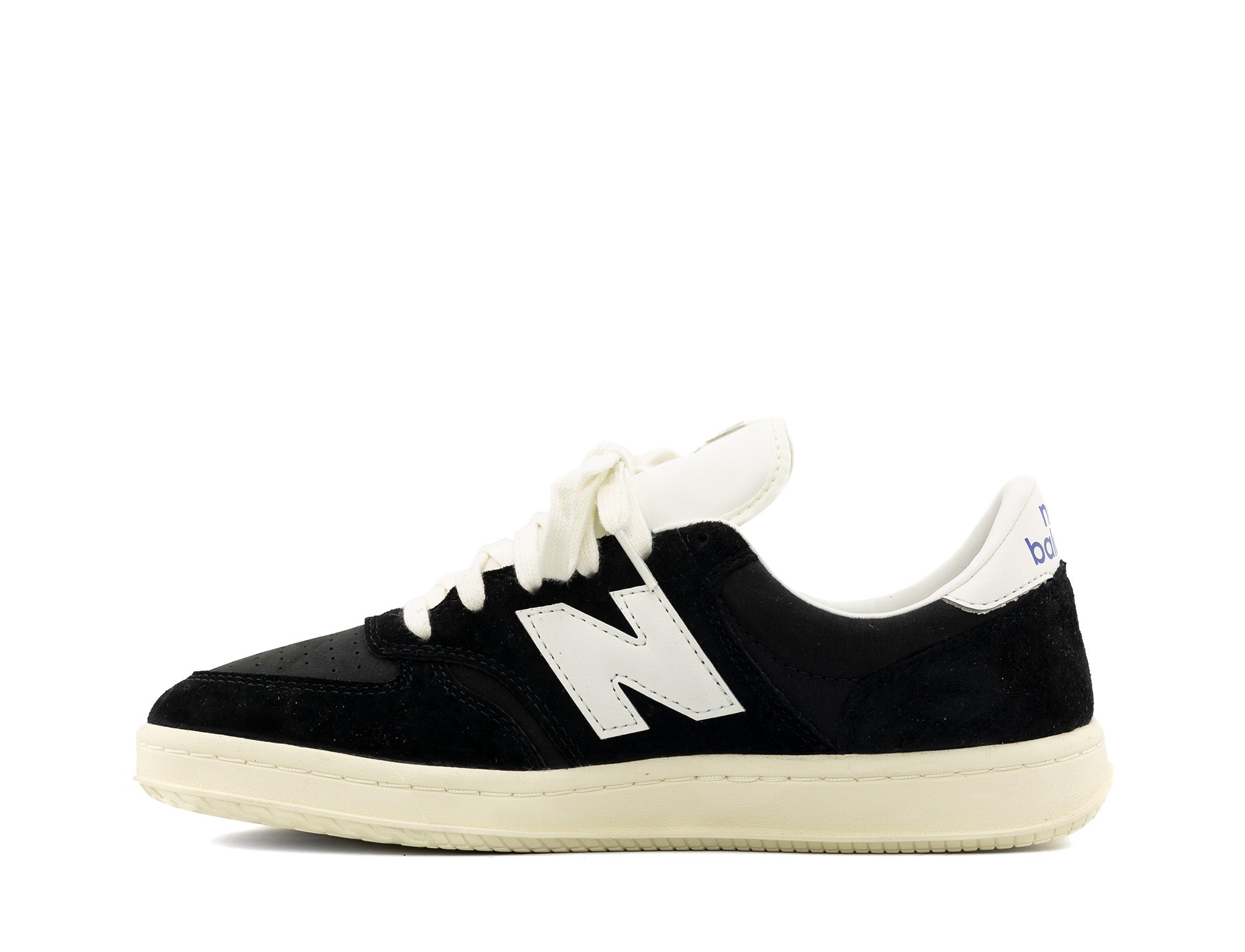 New Balance T500 black sea salt angora marine blue