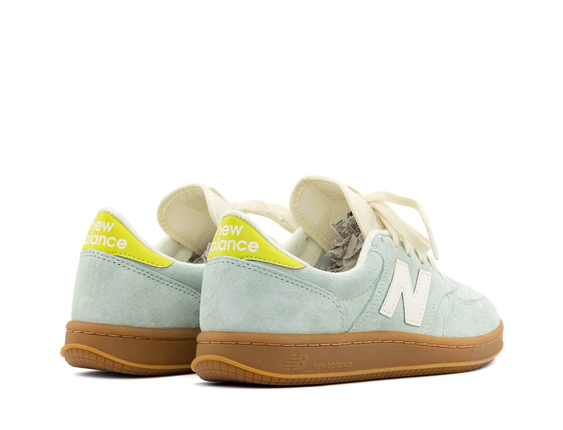 New Balance T500 clay ash