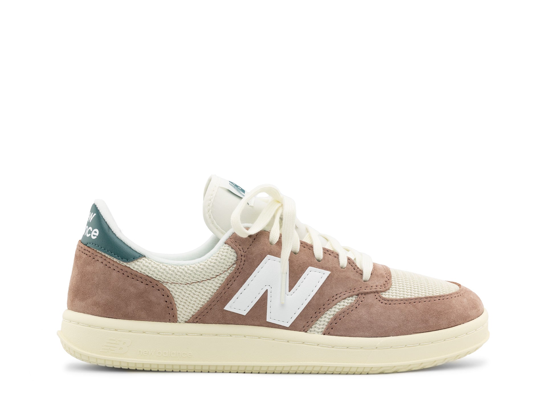 New Balance T500 landslide linen new spruce sea salt