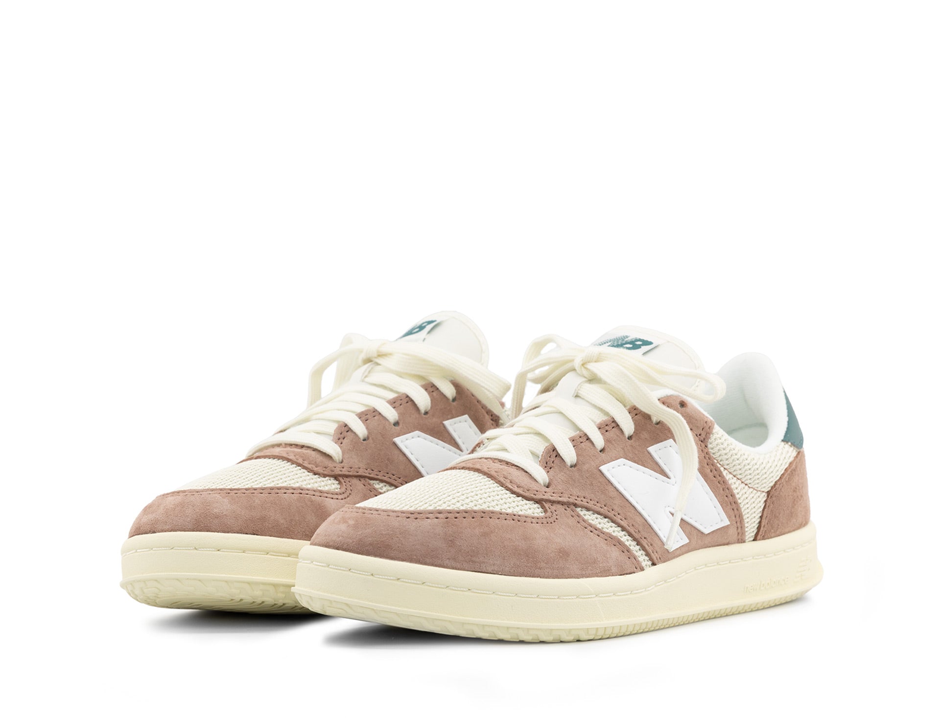 New Balance T500 landslide linen new spruce sea salt