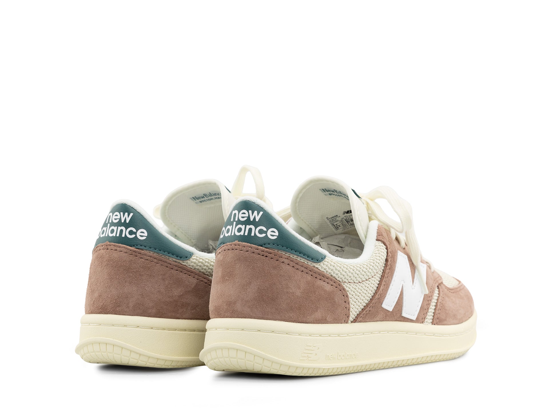 New Balance T500 landslide linen new spruce sea salt