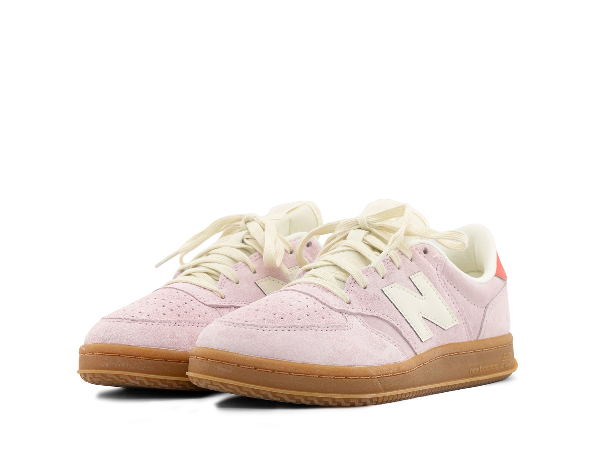 New Balance T500 rose sugar blast red angora gum