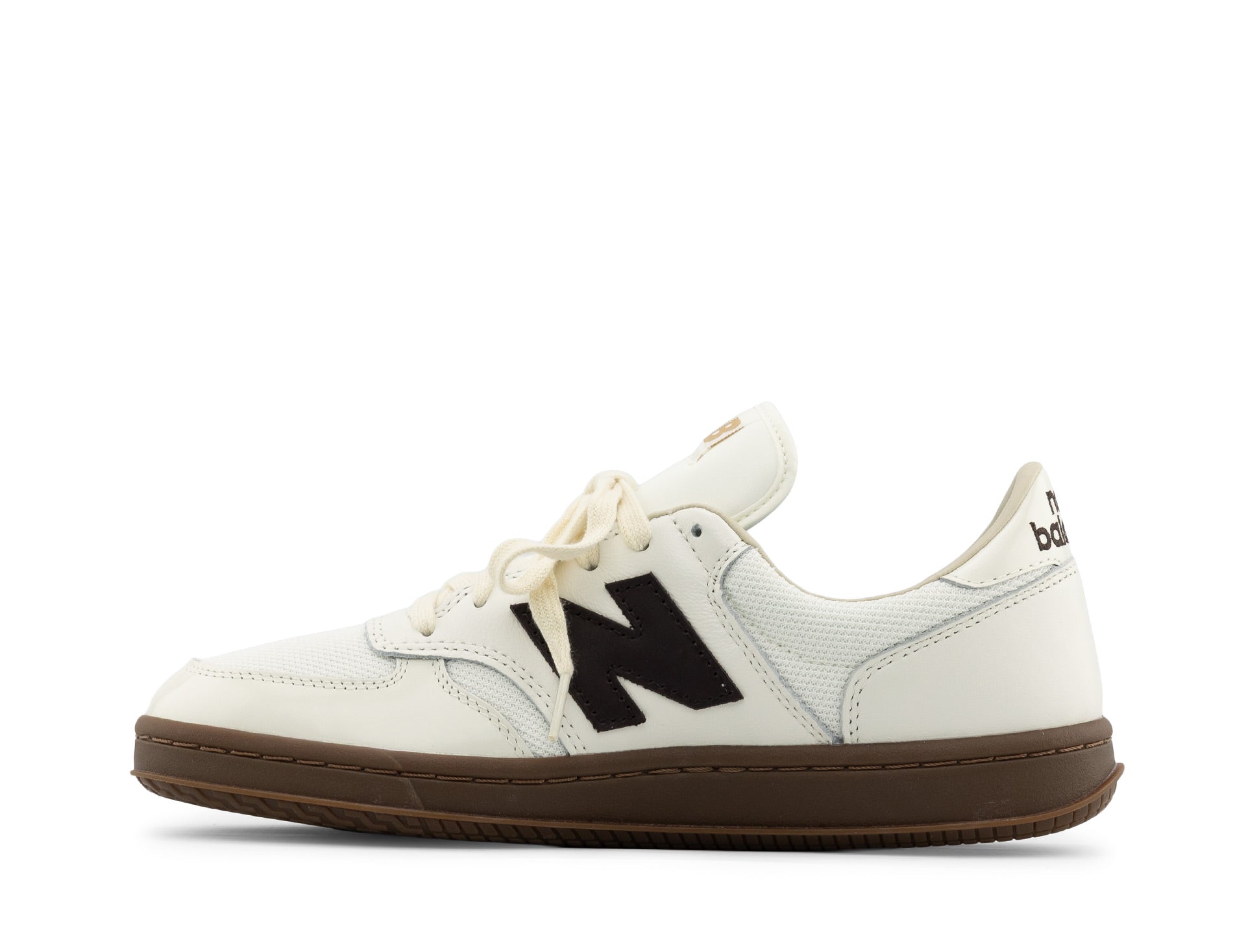 New Balance T500 sea salt black coffee