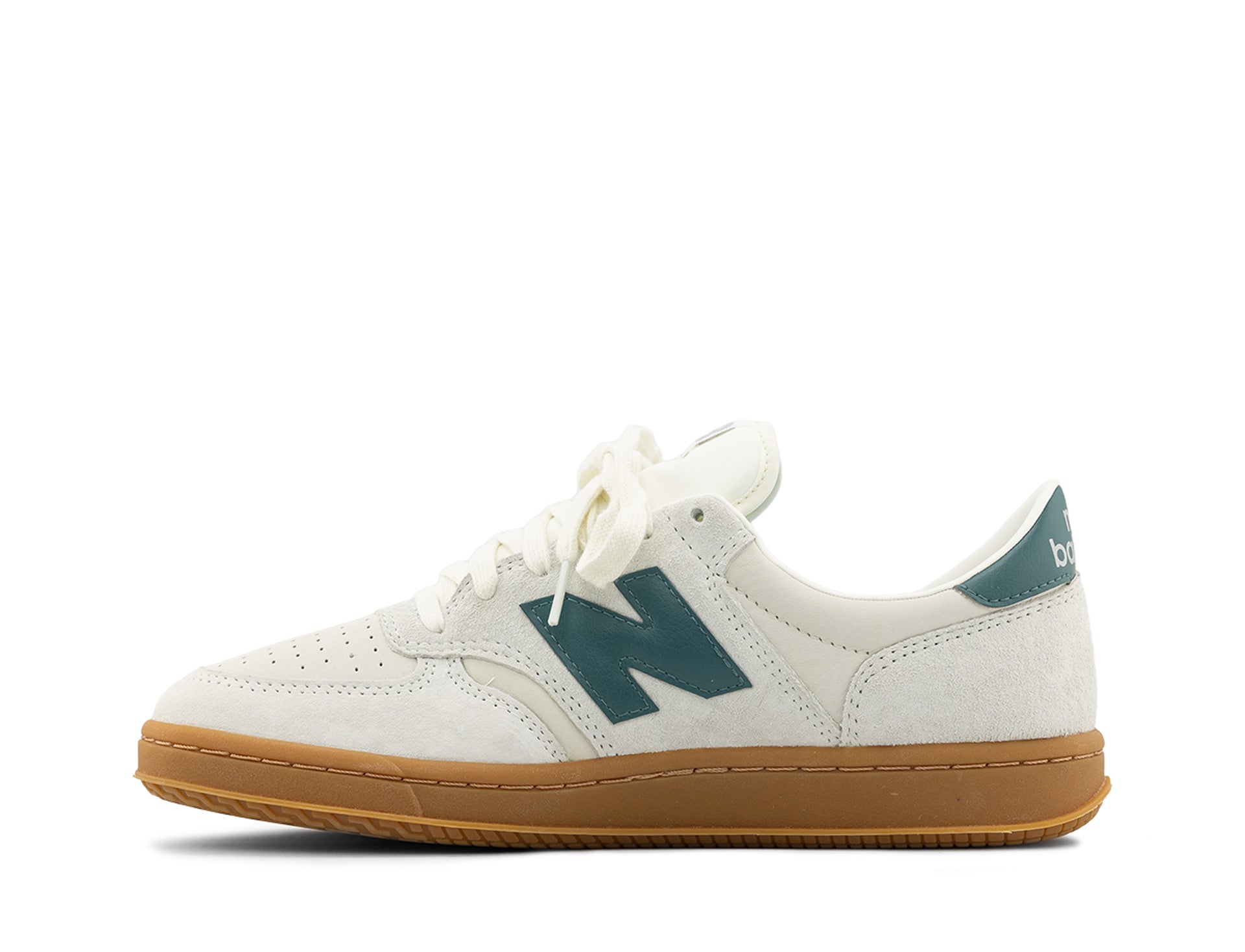 New Balance T500 sea salt green