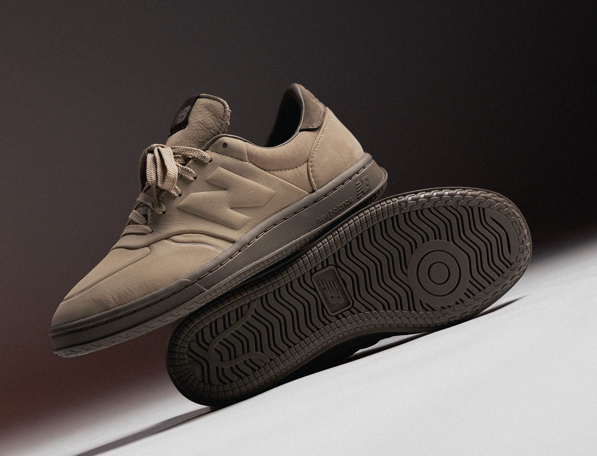 New Balance T500 stoneware