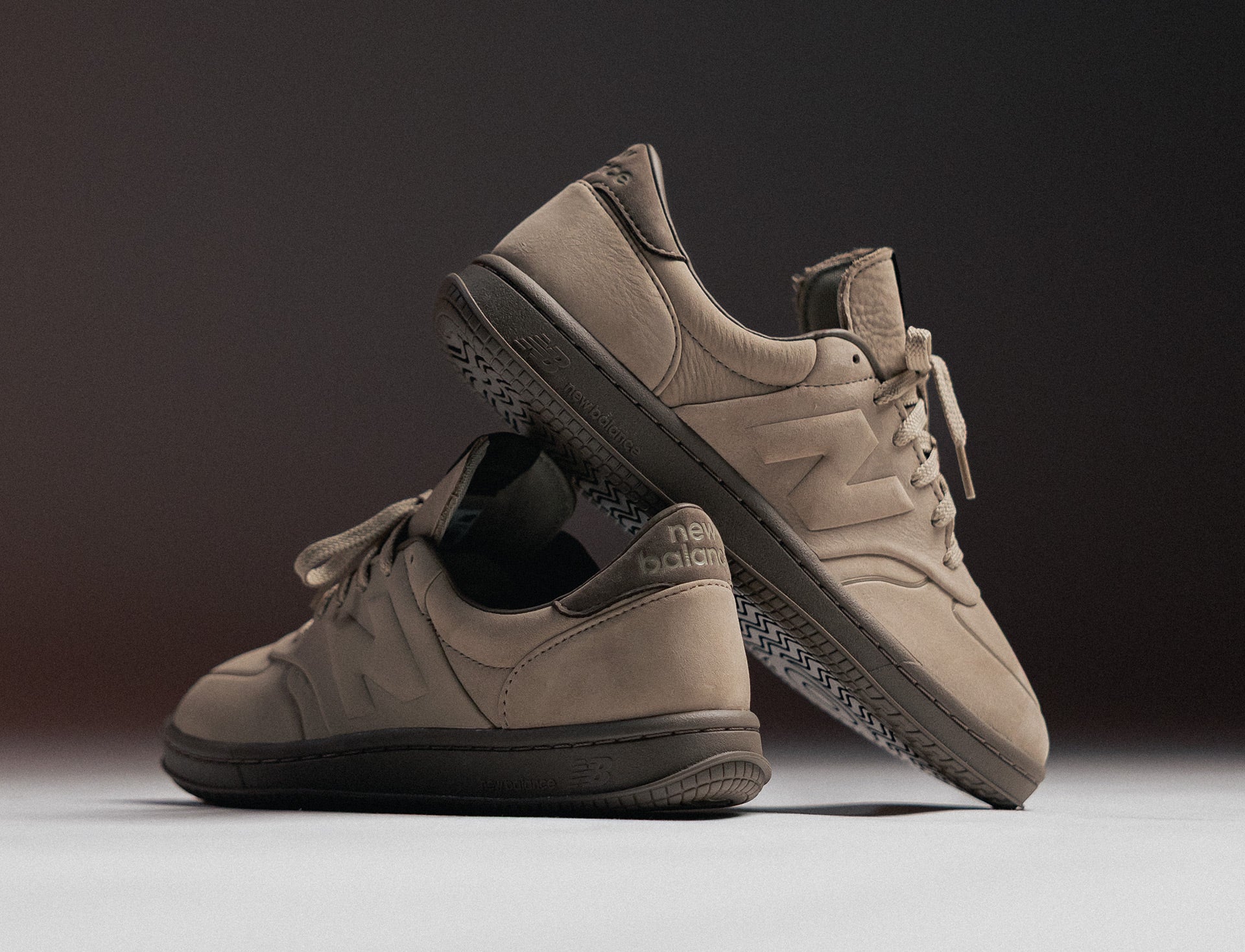 New Balance T500 stoneware