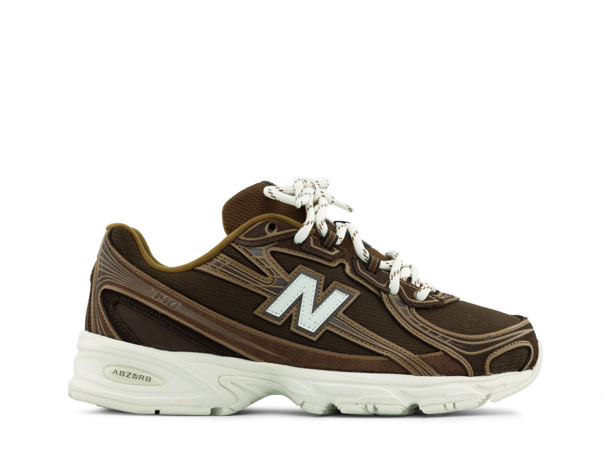 New Balance 740 pumpernickel
