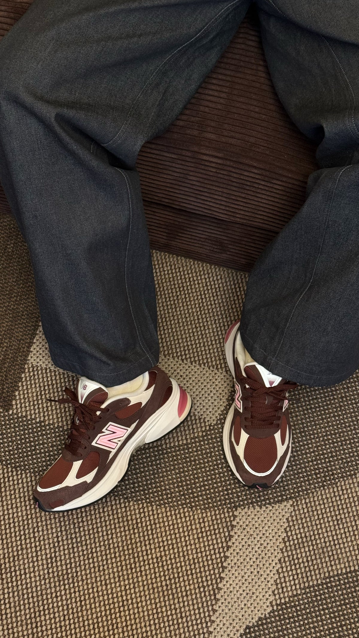 New Balance 2010 pumpernickel