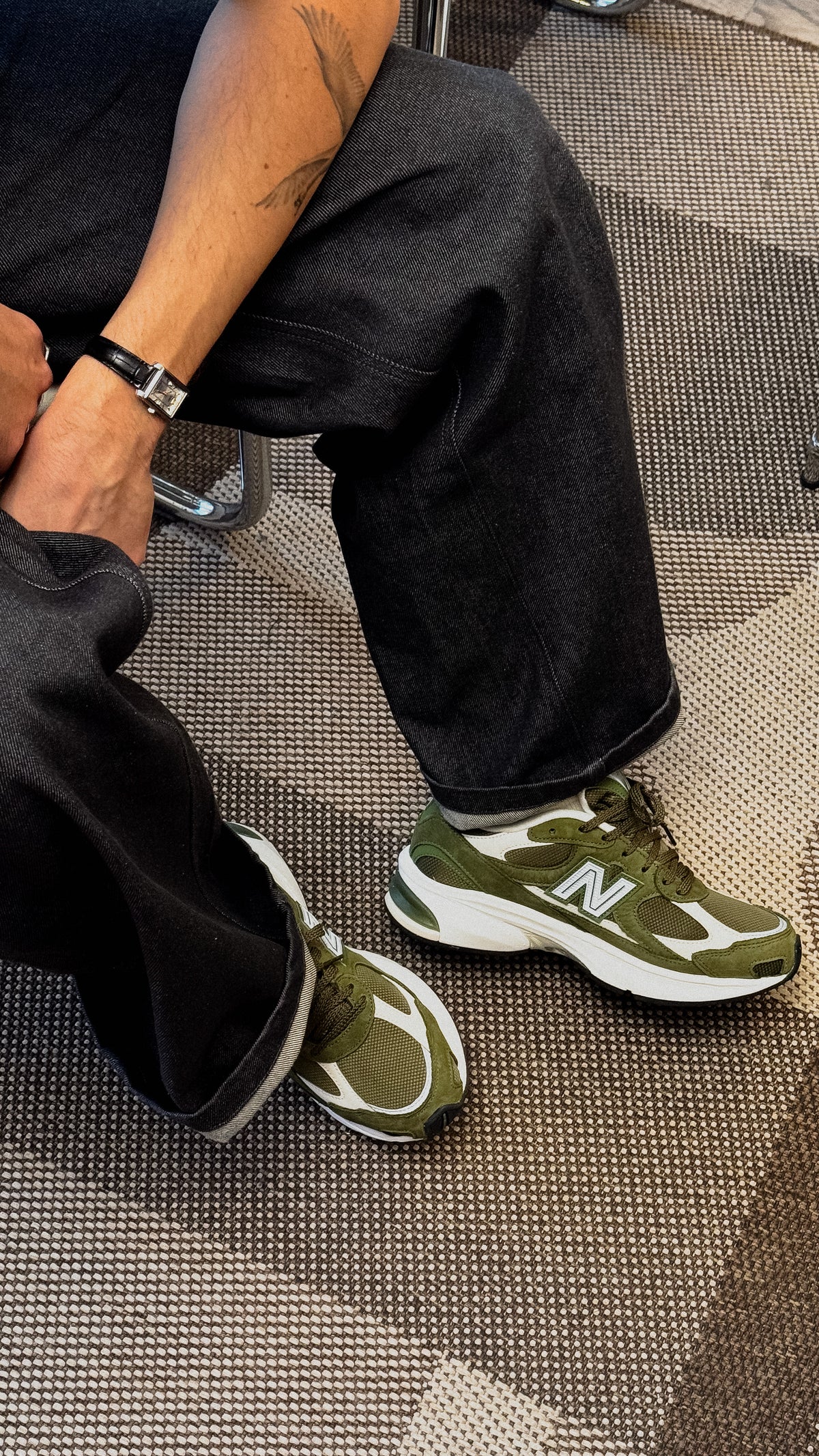 New Balance 2010 sport green