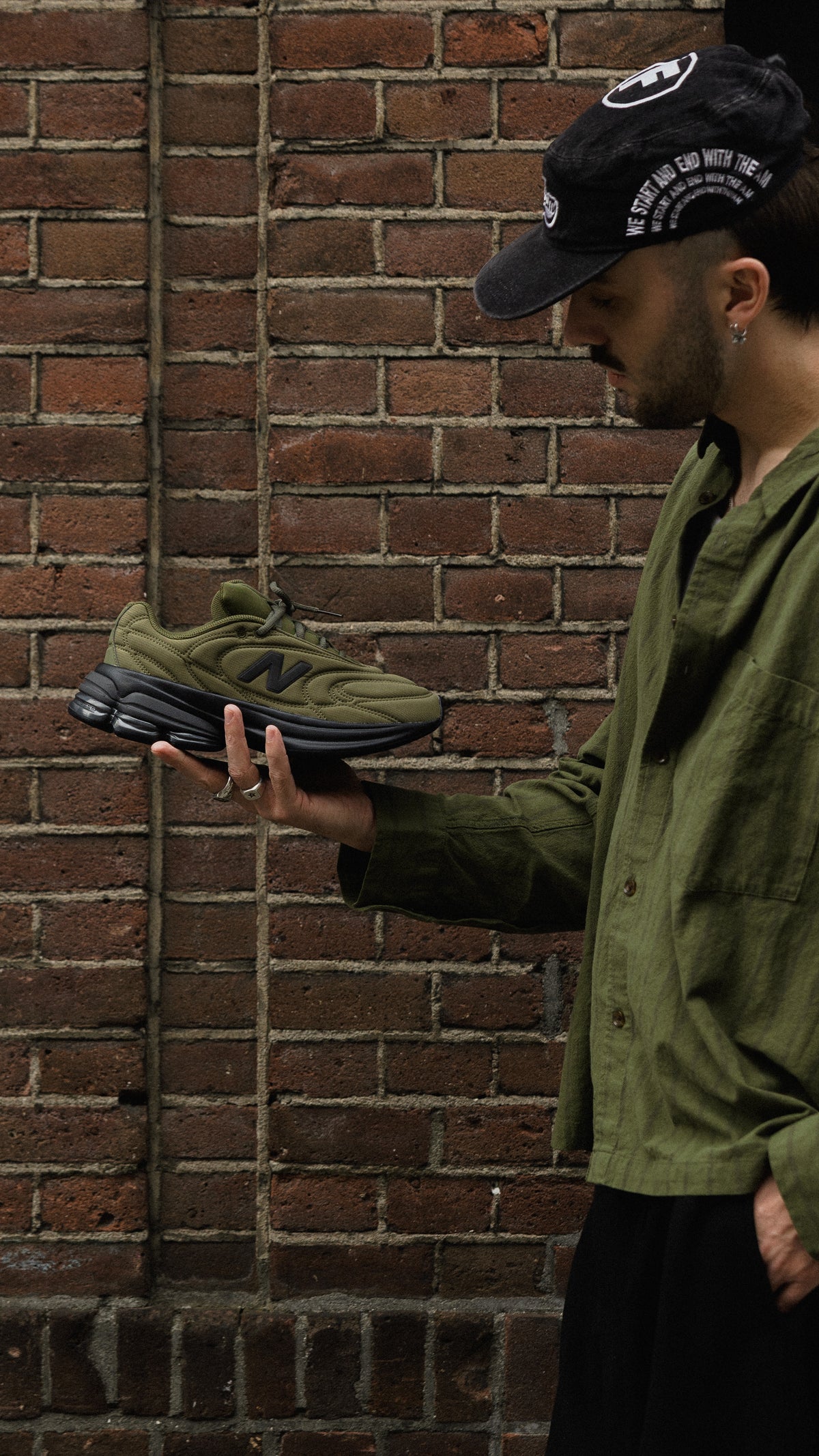 New Balance 5030 wakame