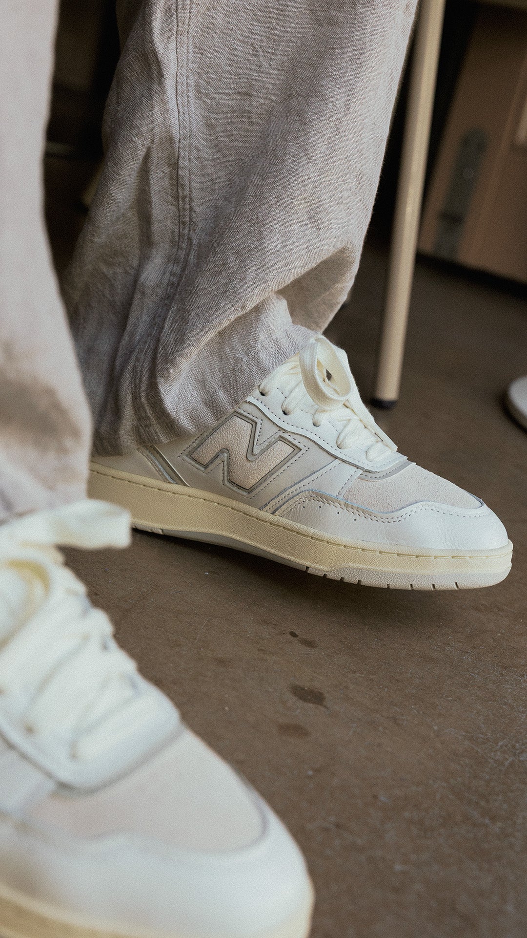New Balance 950 angora shipyard