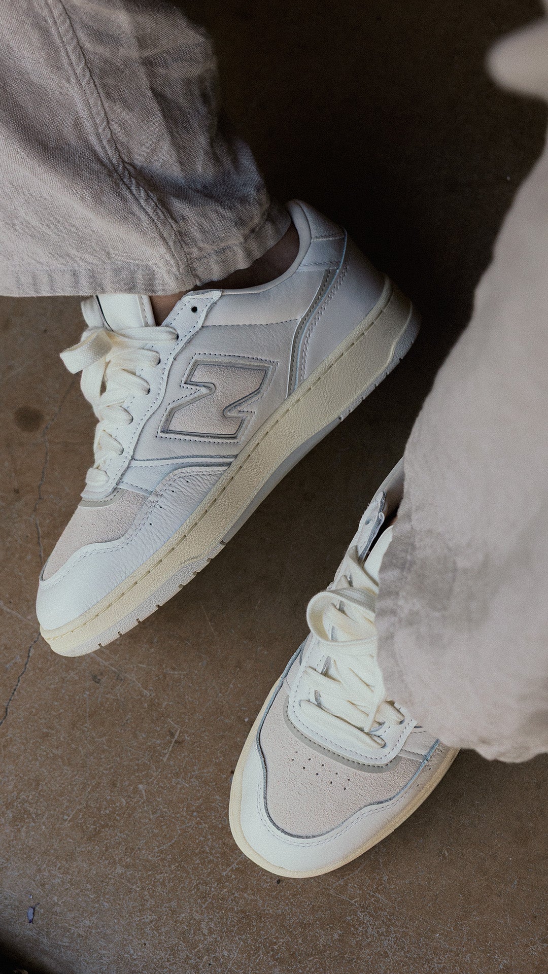 New Balance 950 angora shipyard