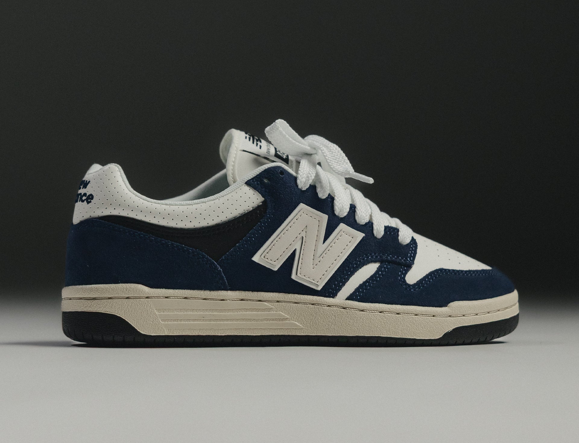 New Balance 480 navy sea salt