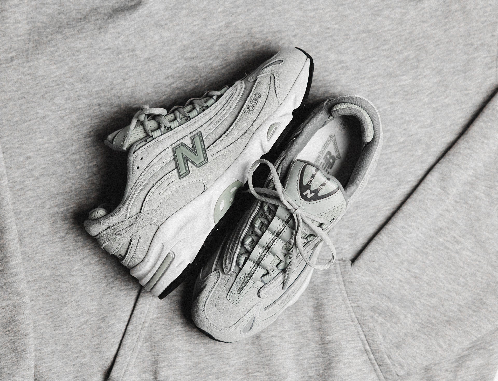 New Balance 1000 lone star grey lone star grey