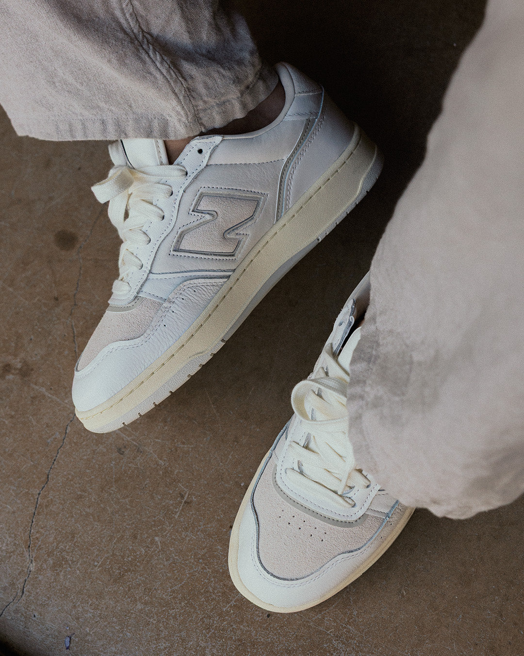 New Balance 950 angora shipyard