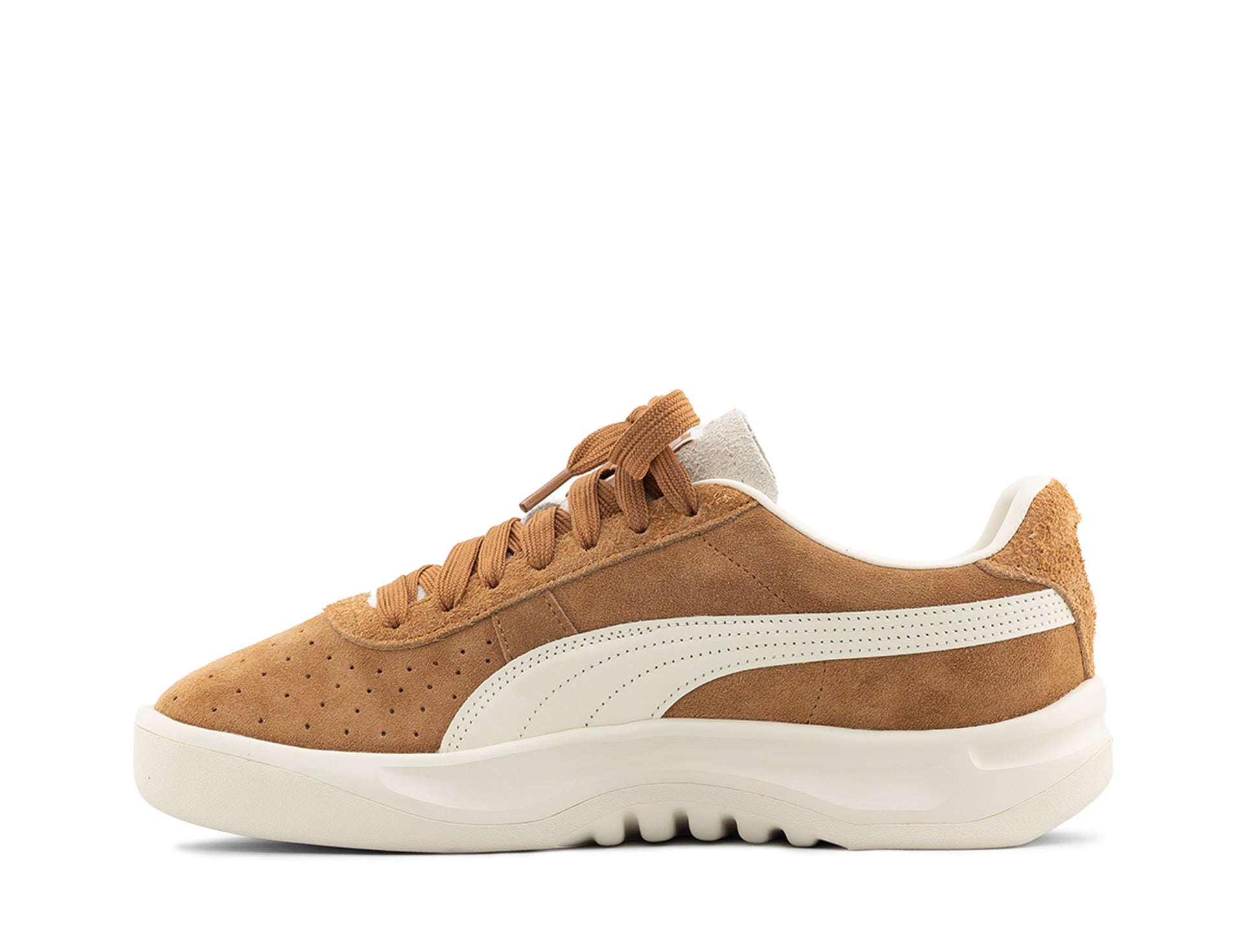 Puma GV Special Suede melted caramel frosted ivory