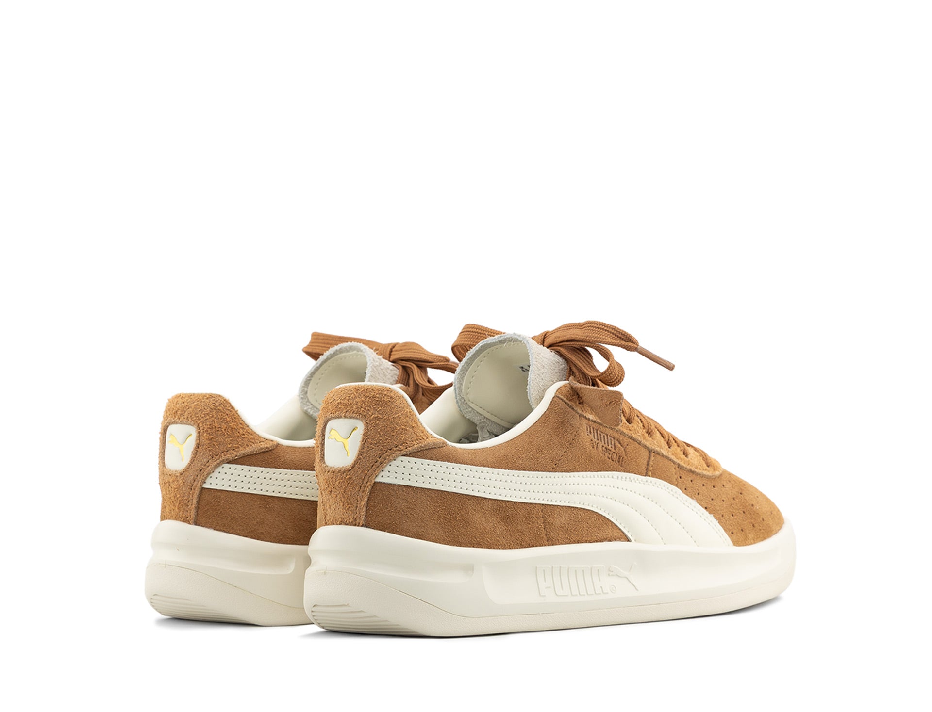 Puma GV Special Suede melted caramel frosted ivory