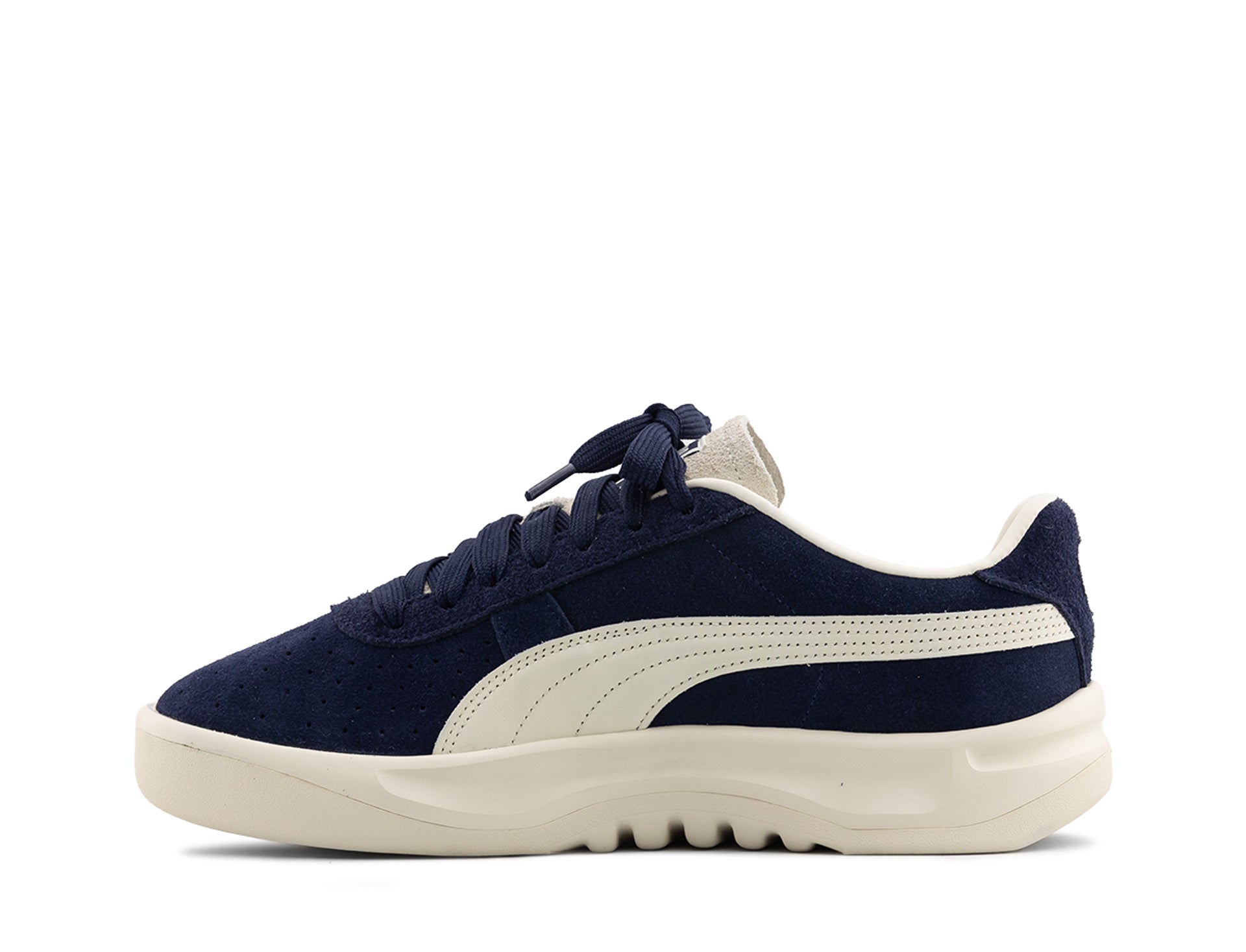 Puma GV Special Suede navy frosted ivory