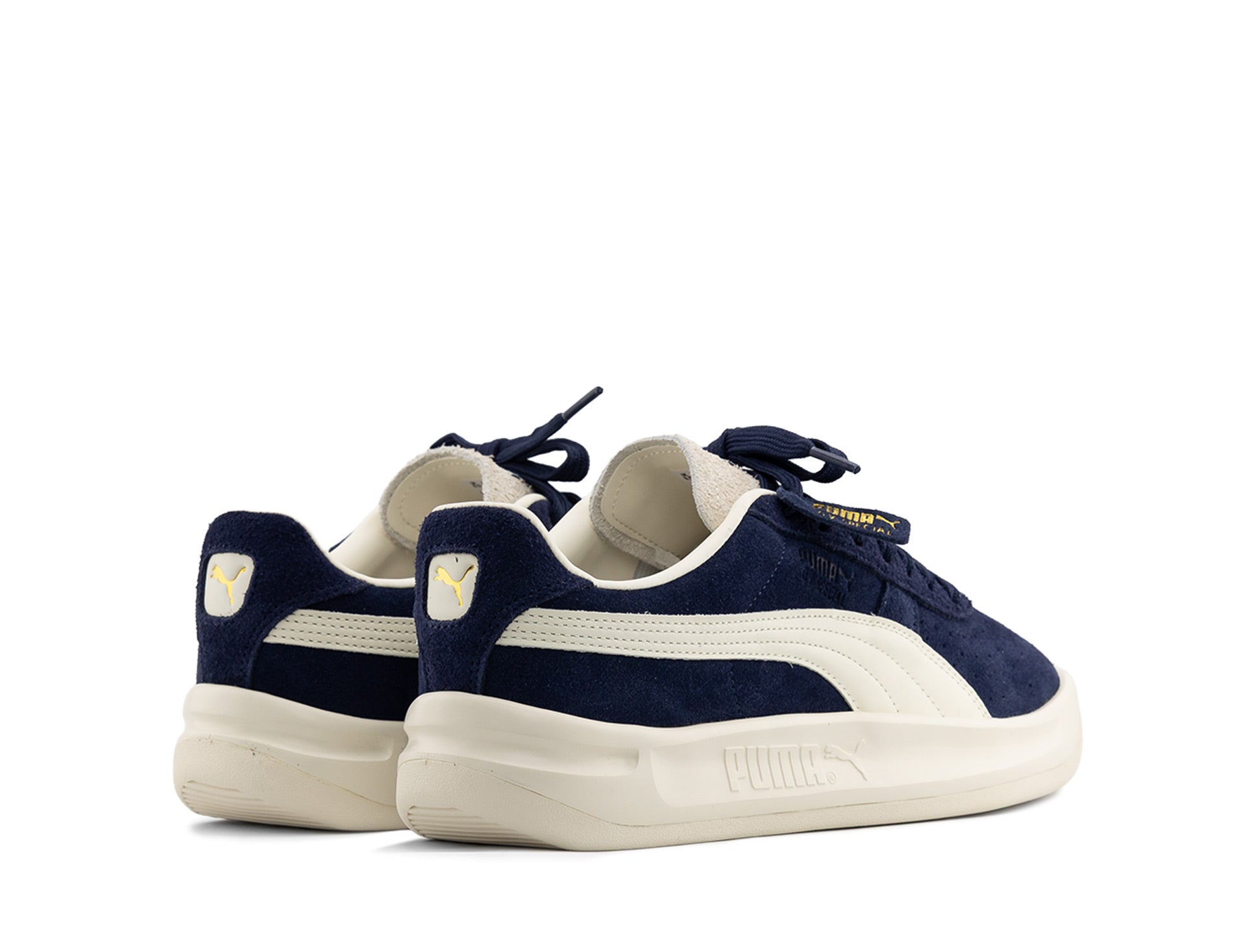 Puma GV Special Suede navy frosted ivory