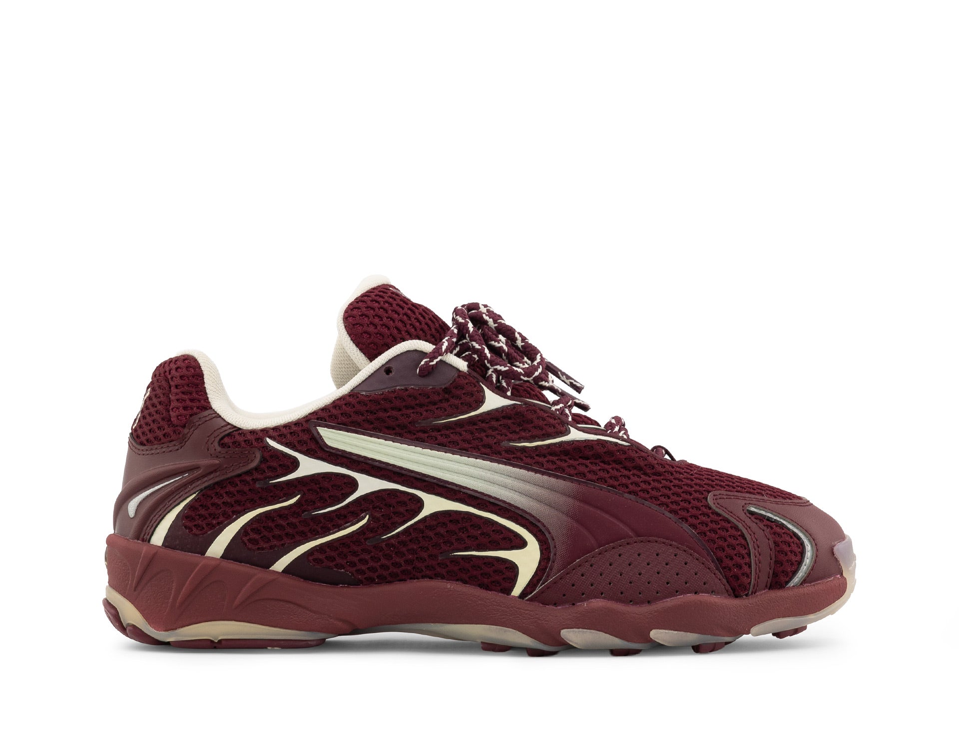 Puma Inhale Mesh ruby shimmer alpine snow
