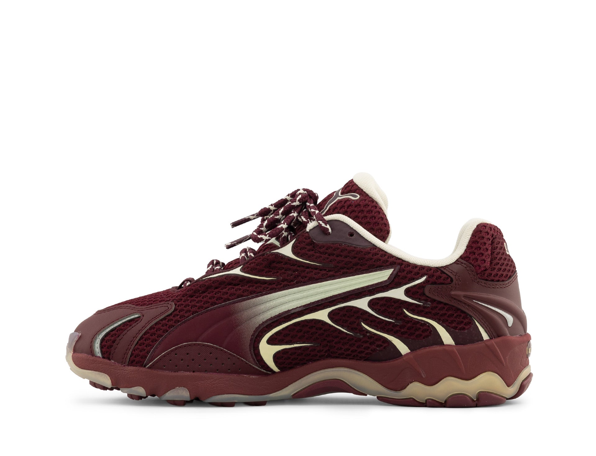 Puma Inhale Mesh ruby shimmer alpine snow