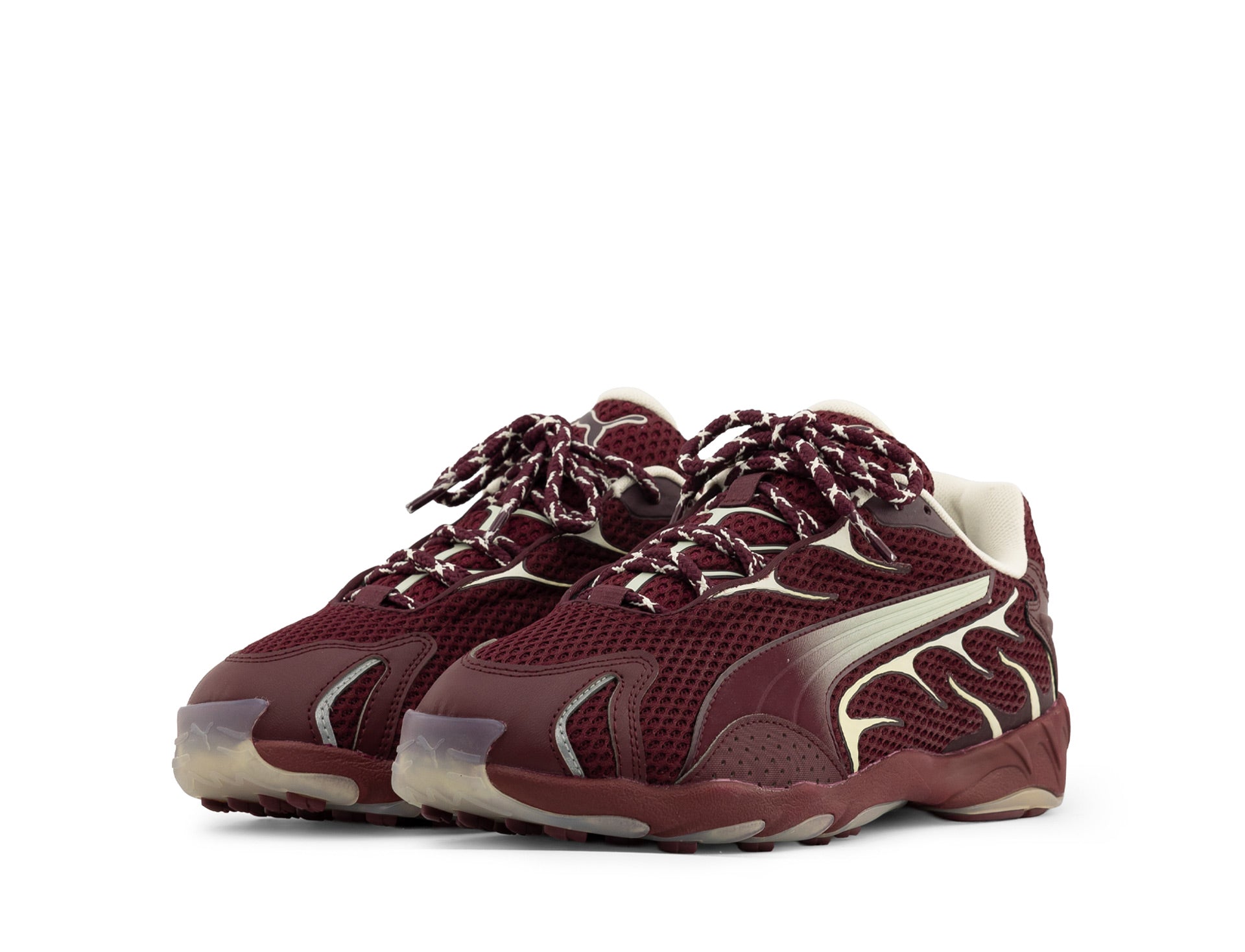 Puma Inhale Mesh ruby shimmer alpine snow