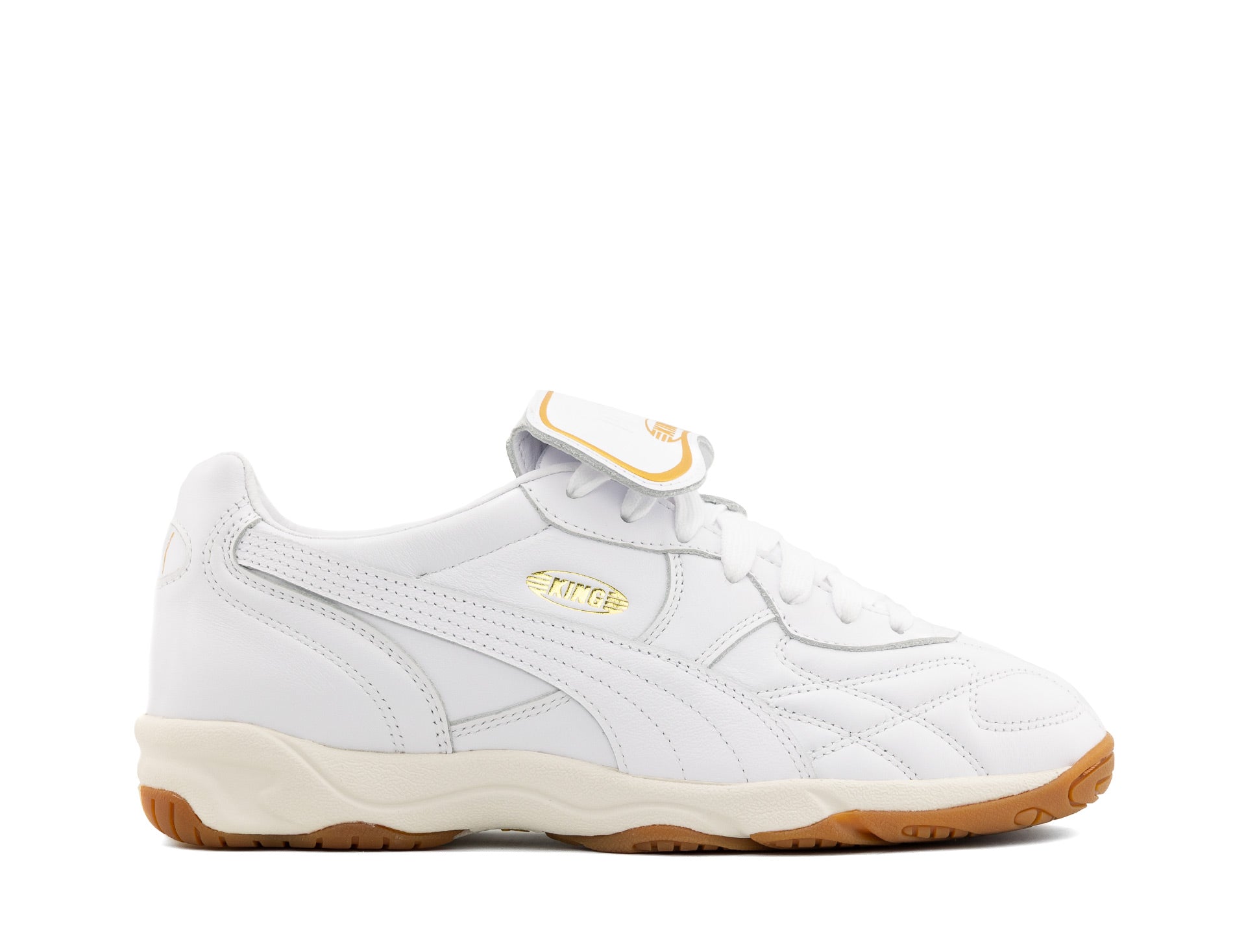 Puma King Indoor puma white frosted ivory